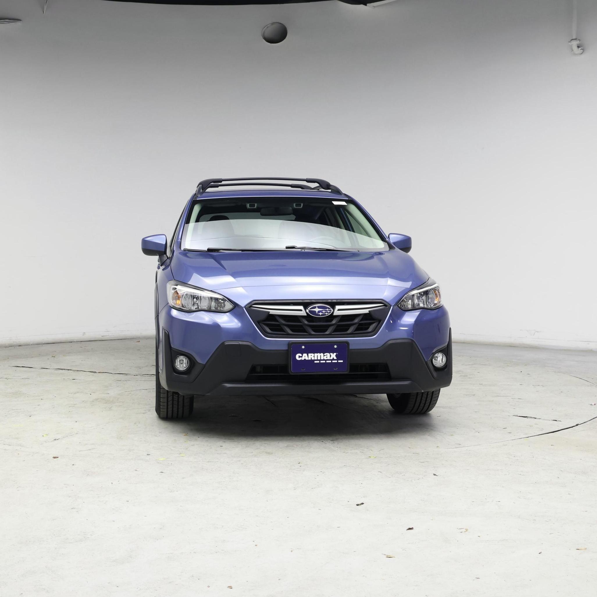 Thumbnail: 2021 Subaru Crosstrek - 5