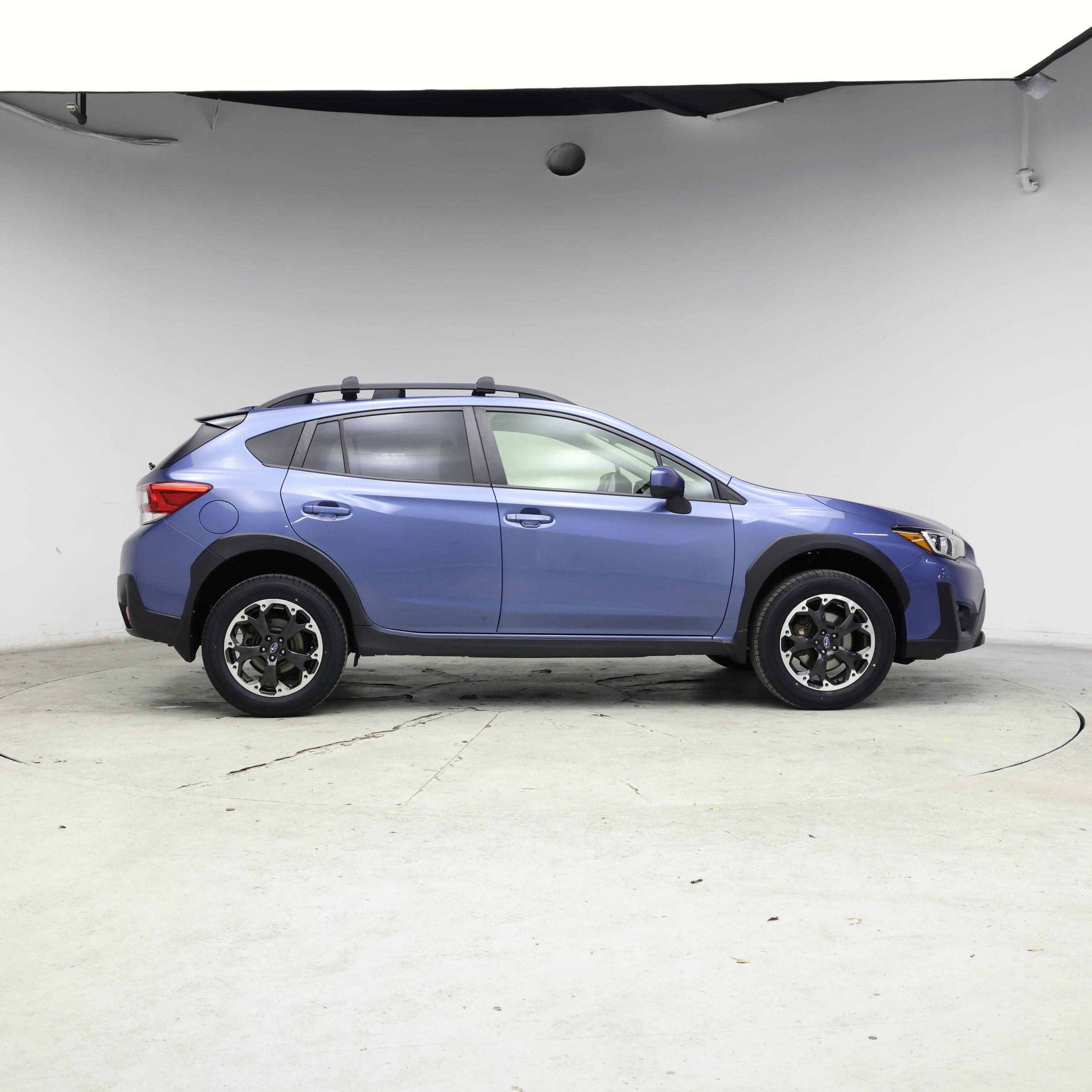 Thumbnail: 2021 Subaru Crosstrek - 7