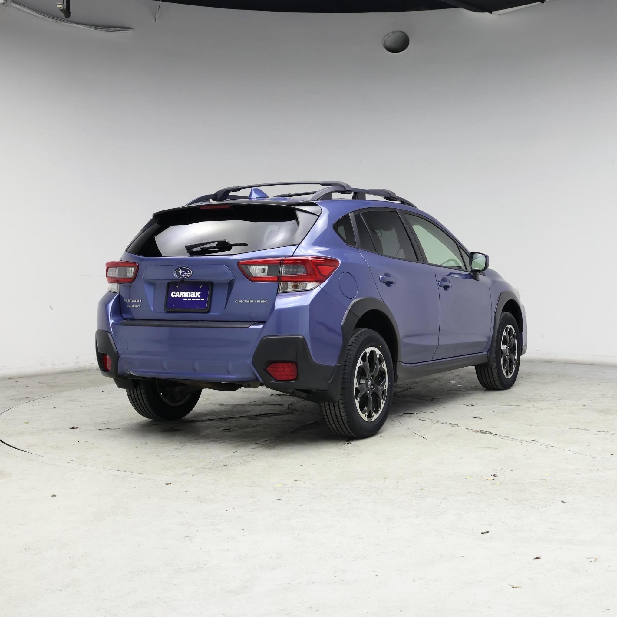 Thumbnail: 2021 Subaru Crosstrek - 8