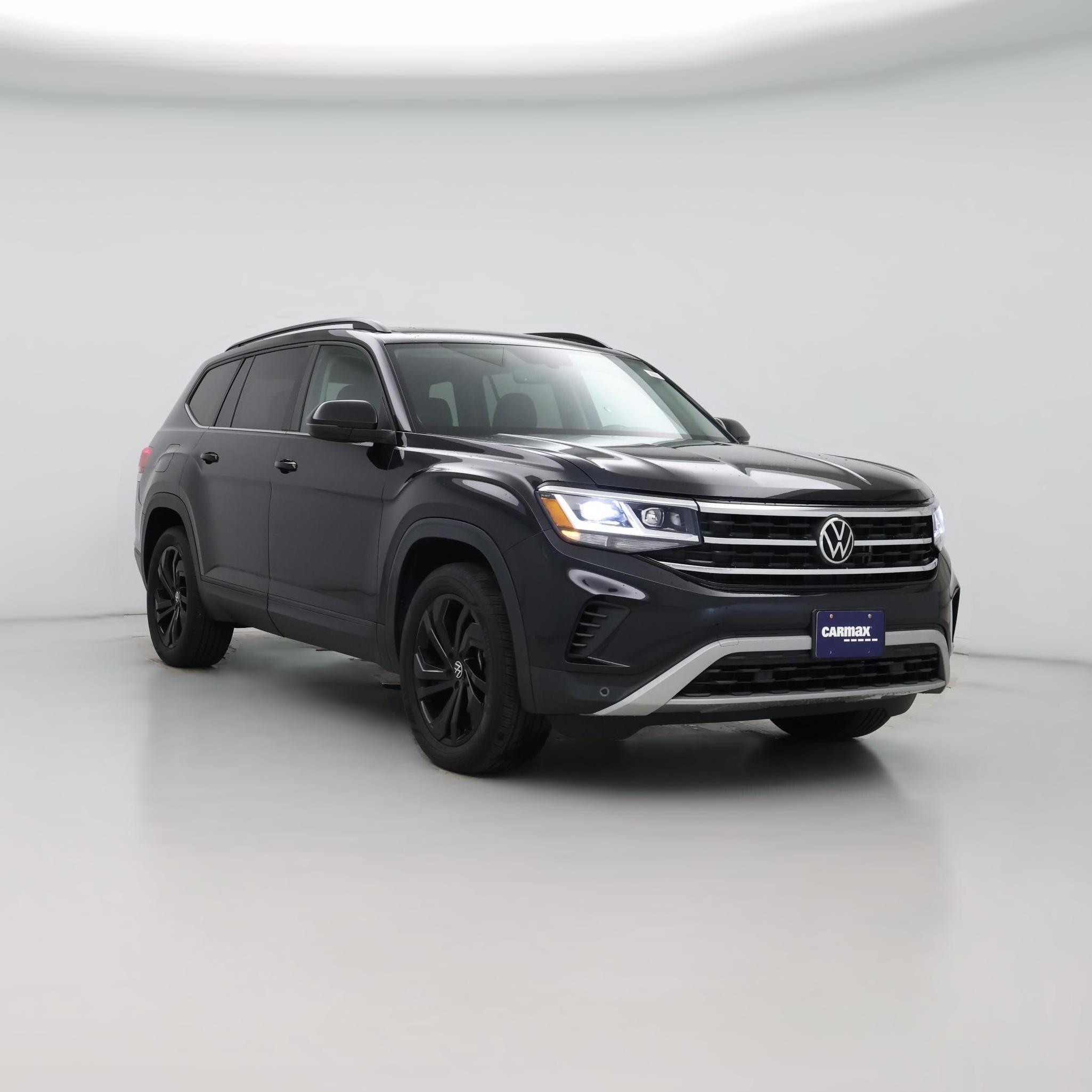 Thumbnail: 2022 Volkswagen Atlas - 1