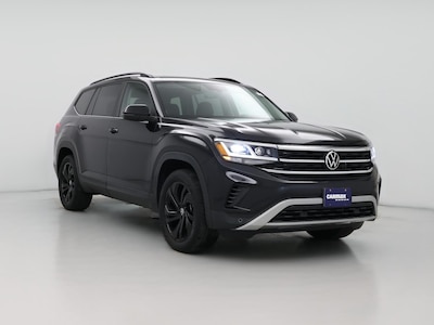 2022 Volkswagen Atlas SE w/Tech