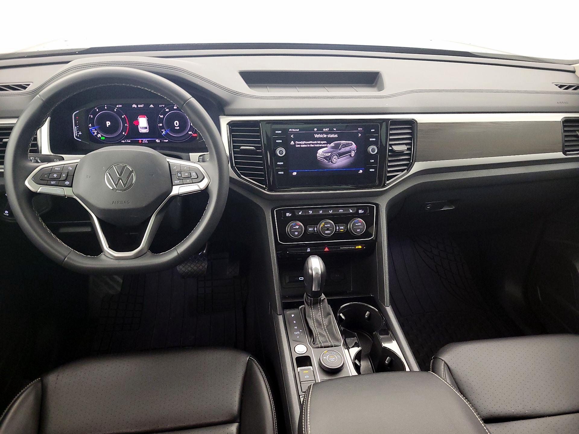 Thumbnail: 2022 Volkswagen Atlas - 9