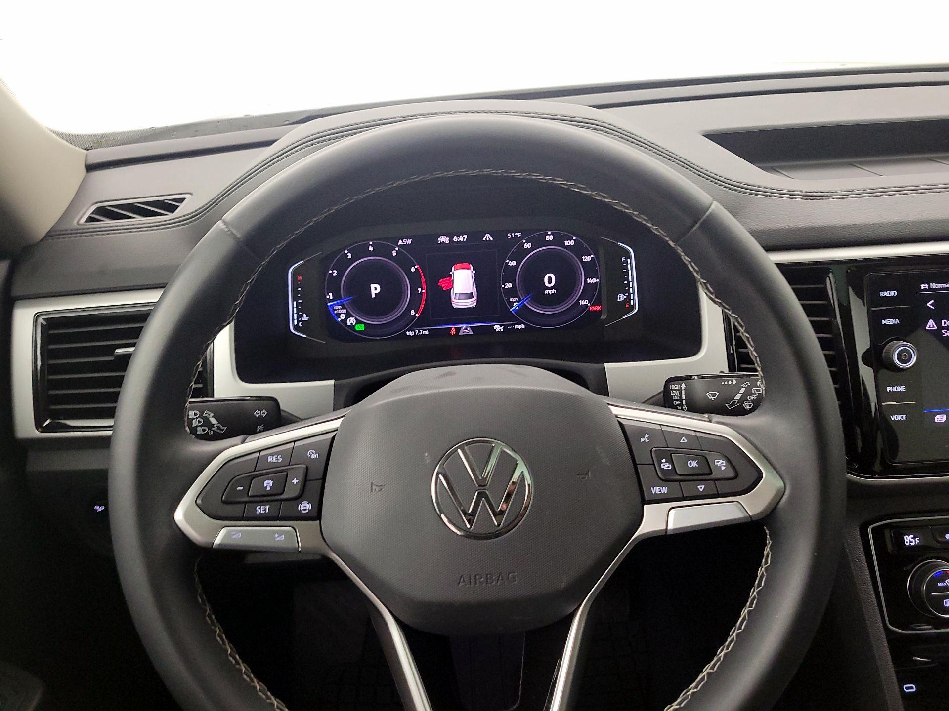 Thumbnail: 2022 Volkswagen Atlas - 10