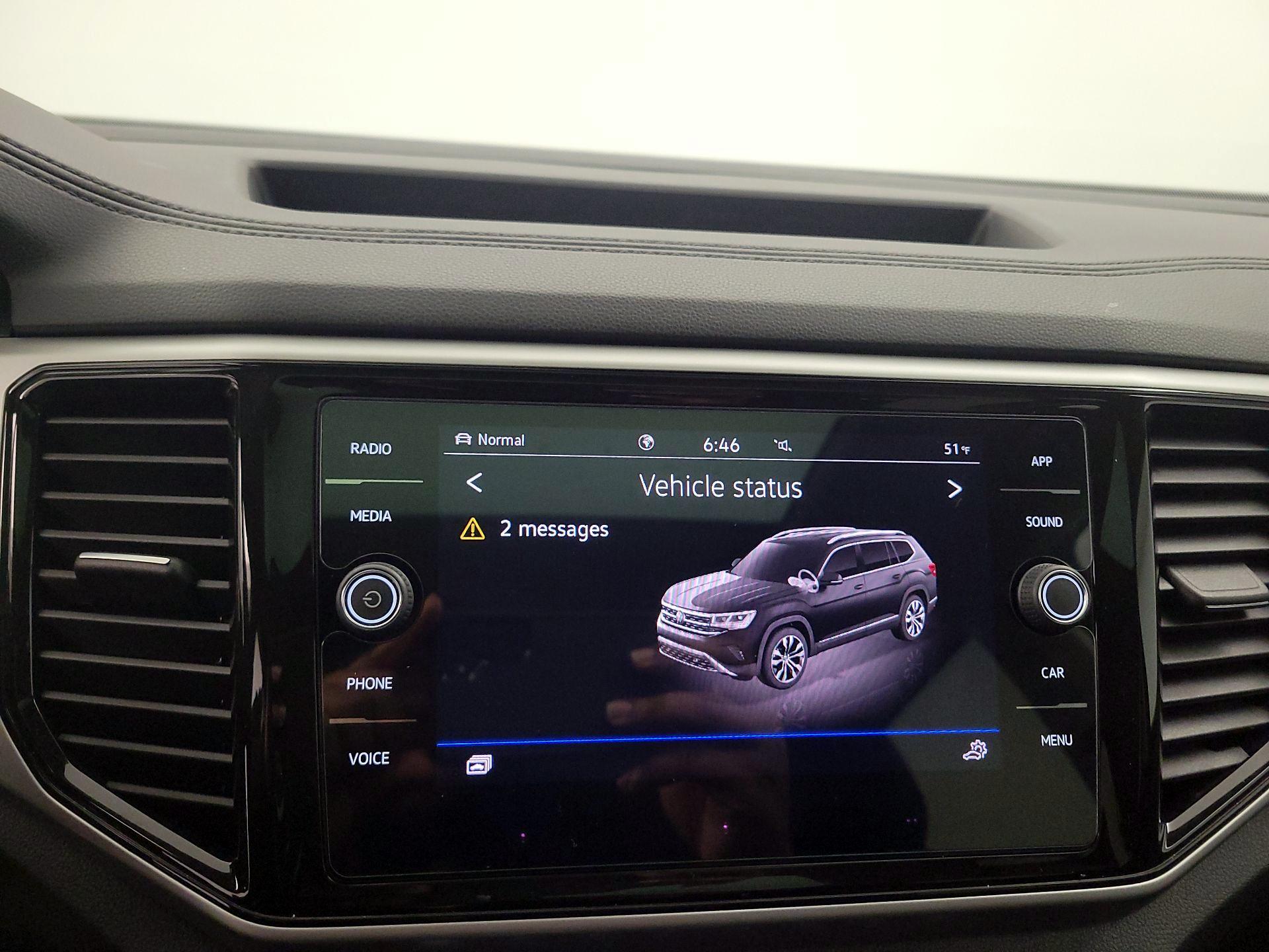 Thumbnail: 2022 Volkswagen Atlas - 15