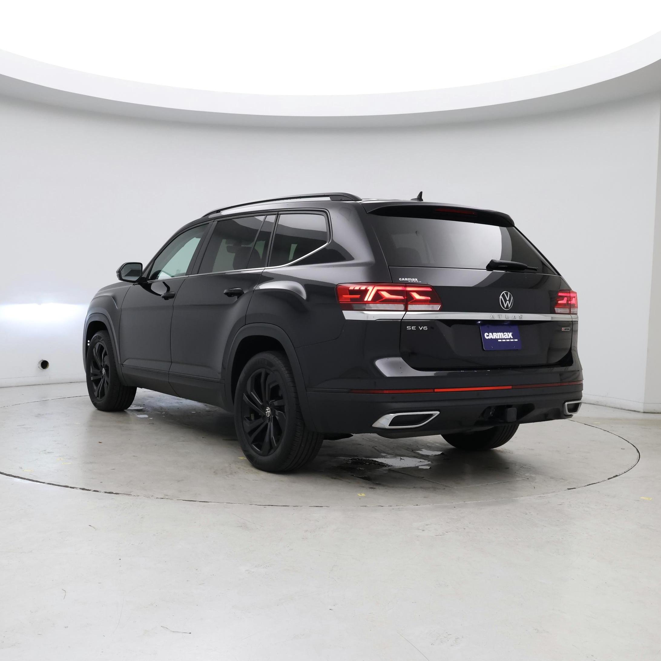 Thumbnail: 2022 Volkswagen Atlas - 2