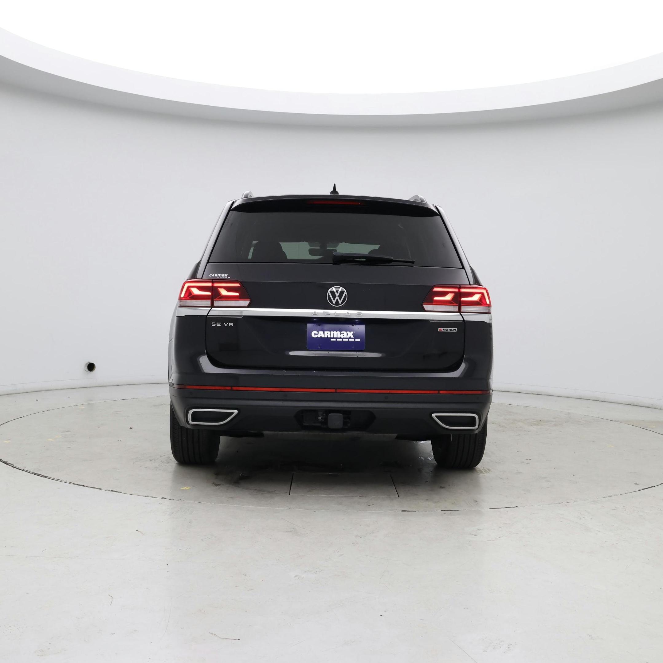 Thumbnail: 2022 Volkswagen Atlas - 6