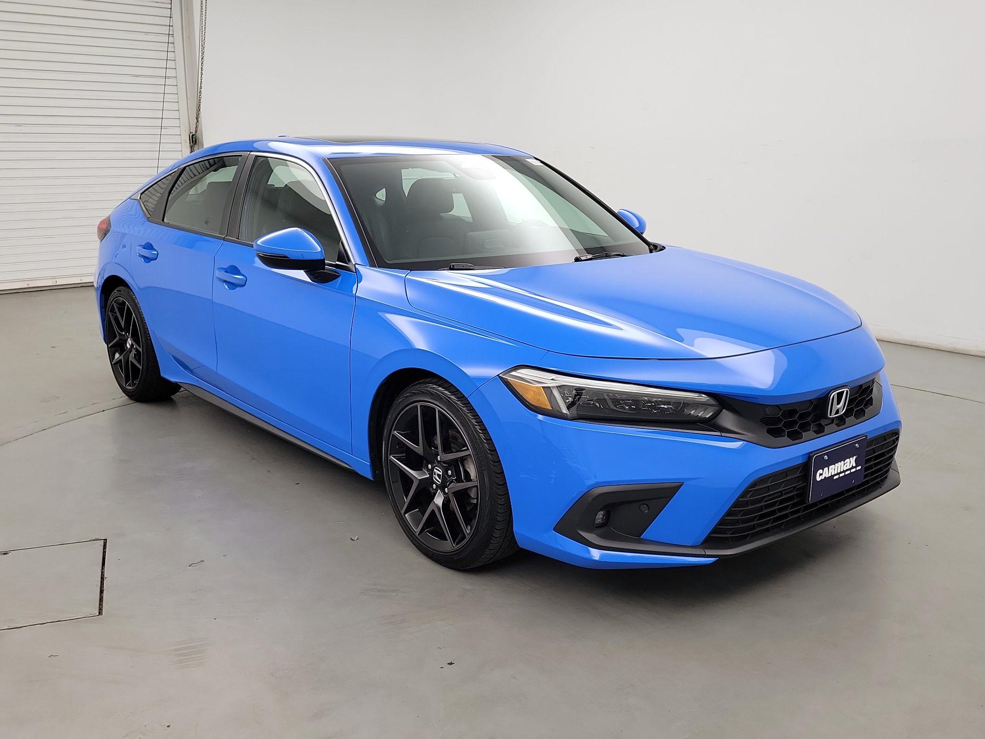 Thumbnail: 2024 Honda Civic - 1