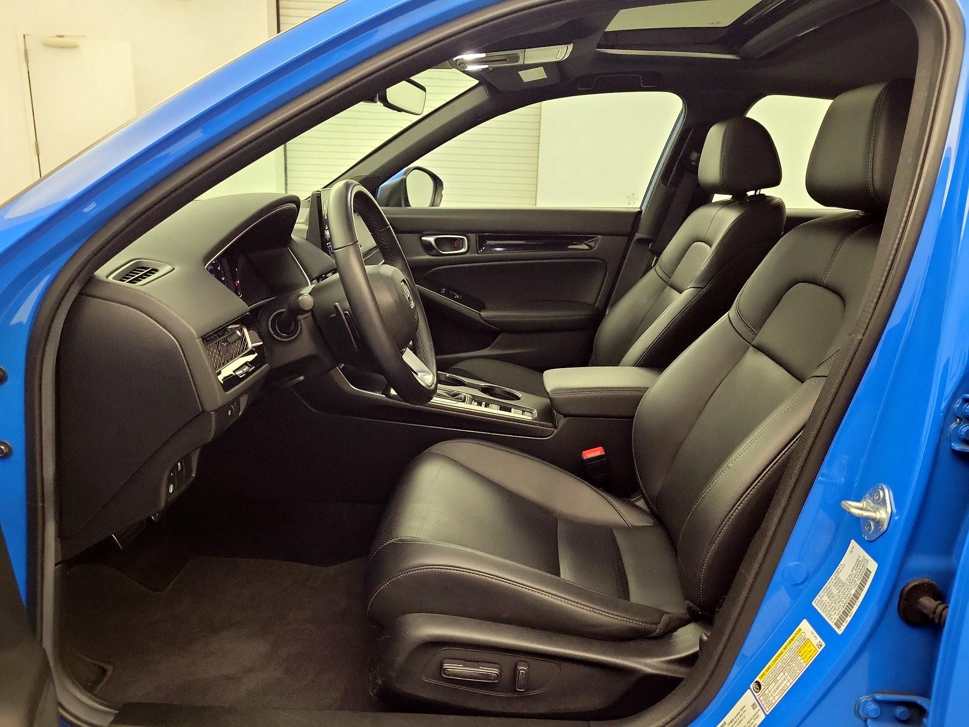 Thumbnail: 2024 Honda Civic - 9