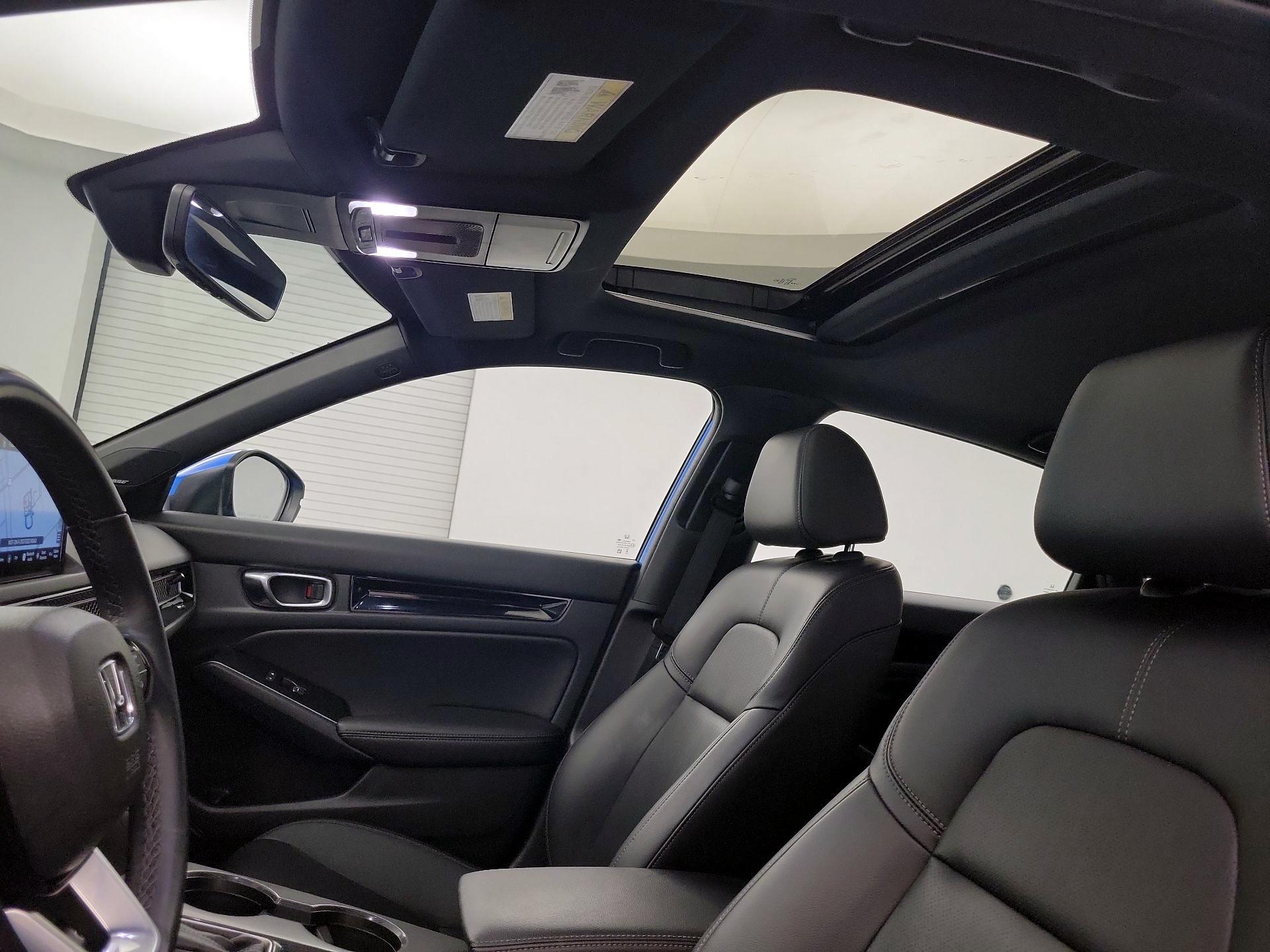 Thumbnail: 2024 Honda Civic - 18