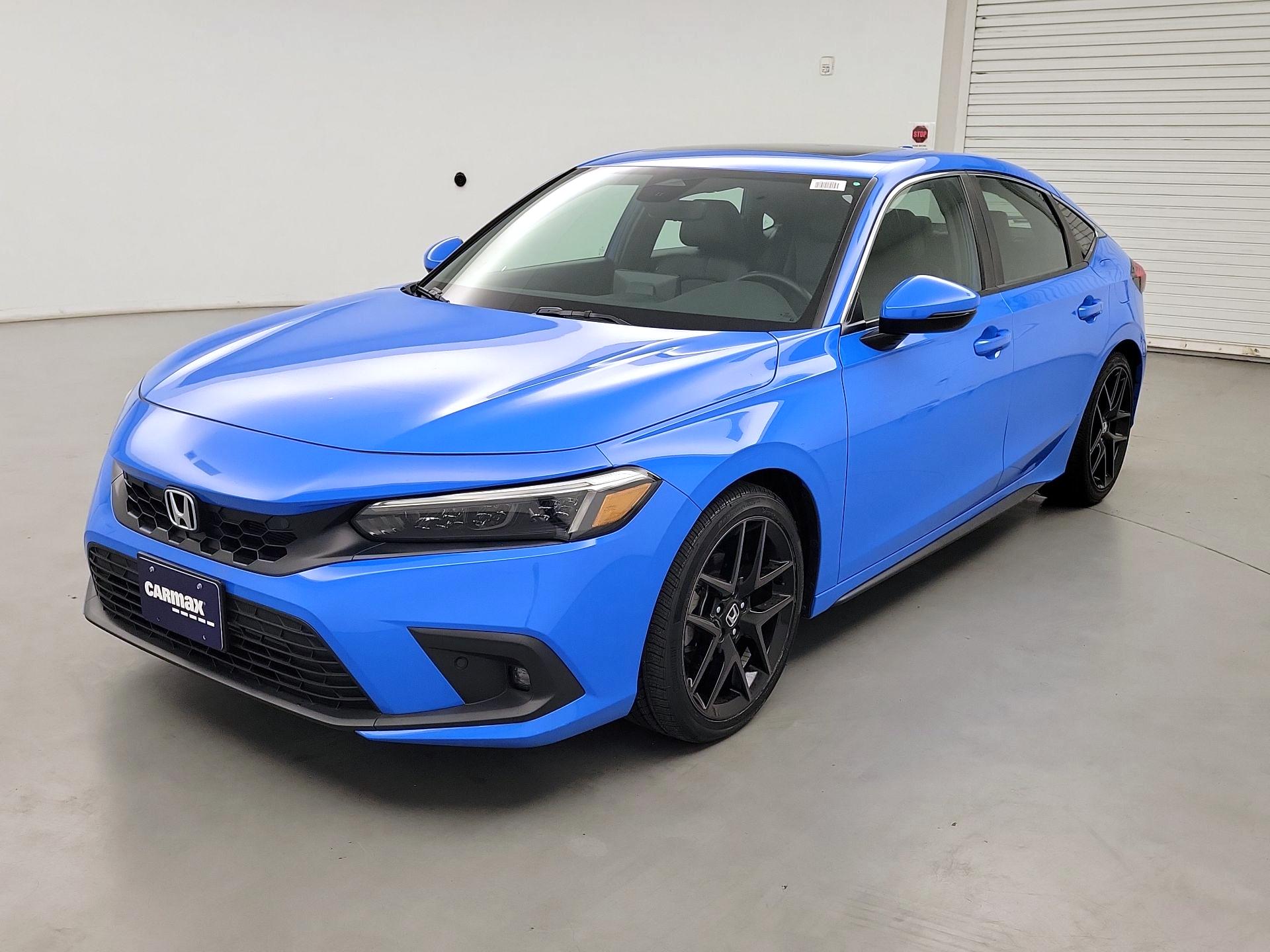 Thumbnail: 2024 Honda Civic - 3