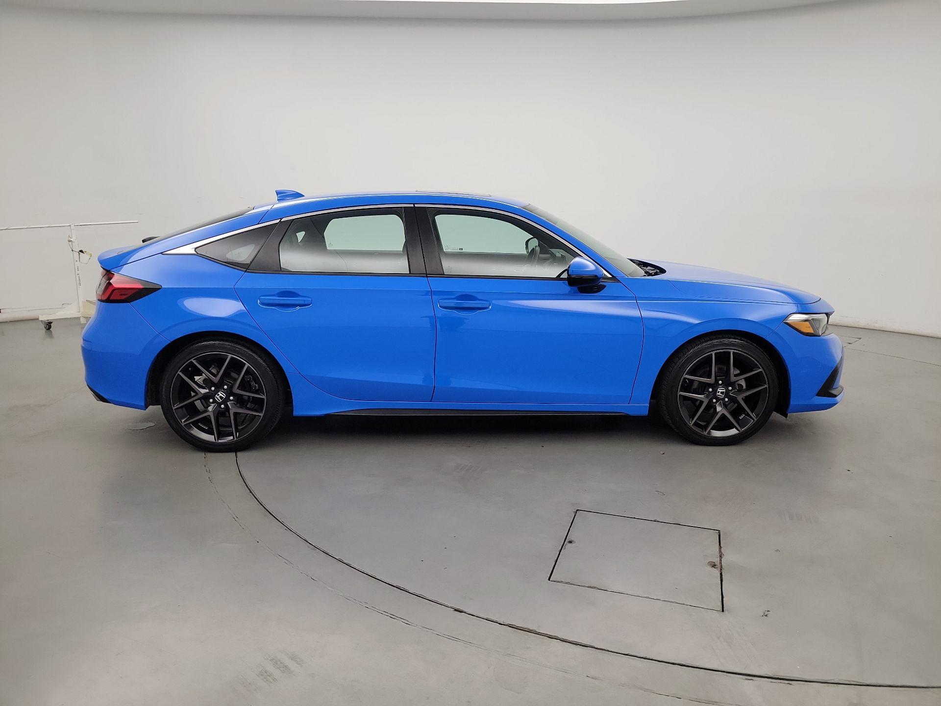 Thumbnail: 2024 Honda Civic - 4