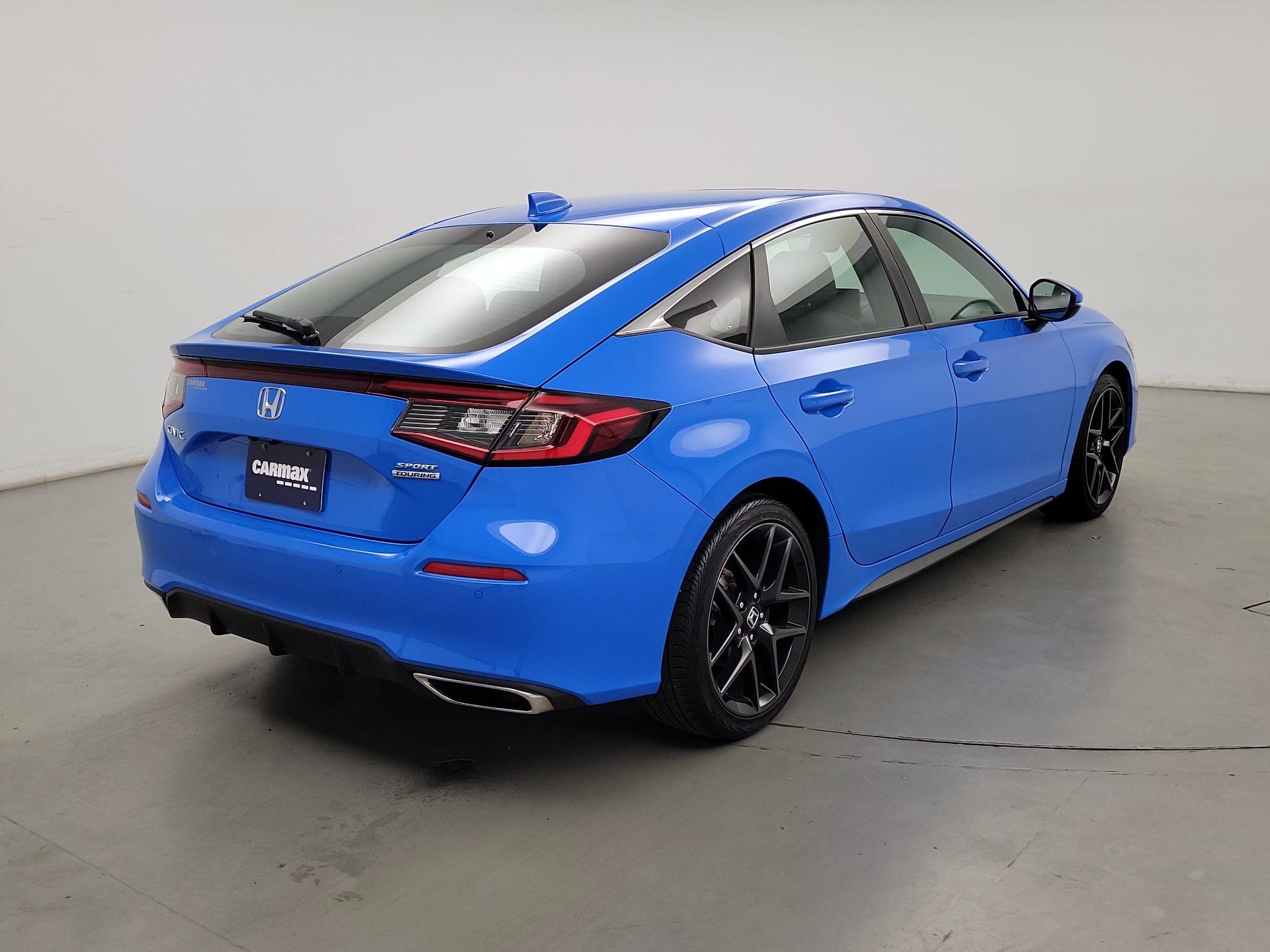 Thumbnail: 2024 Honda Civic - 5