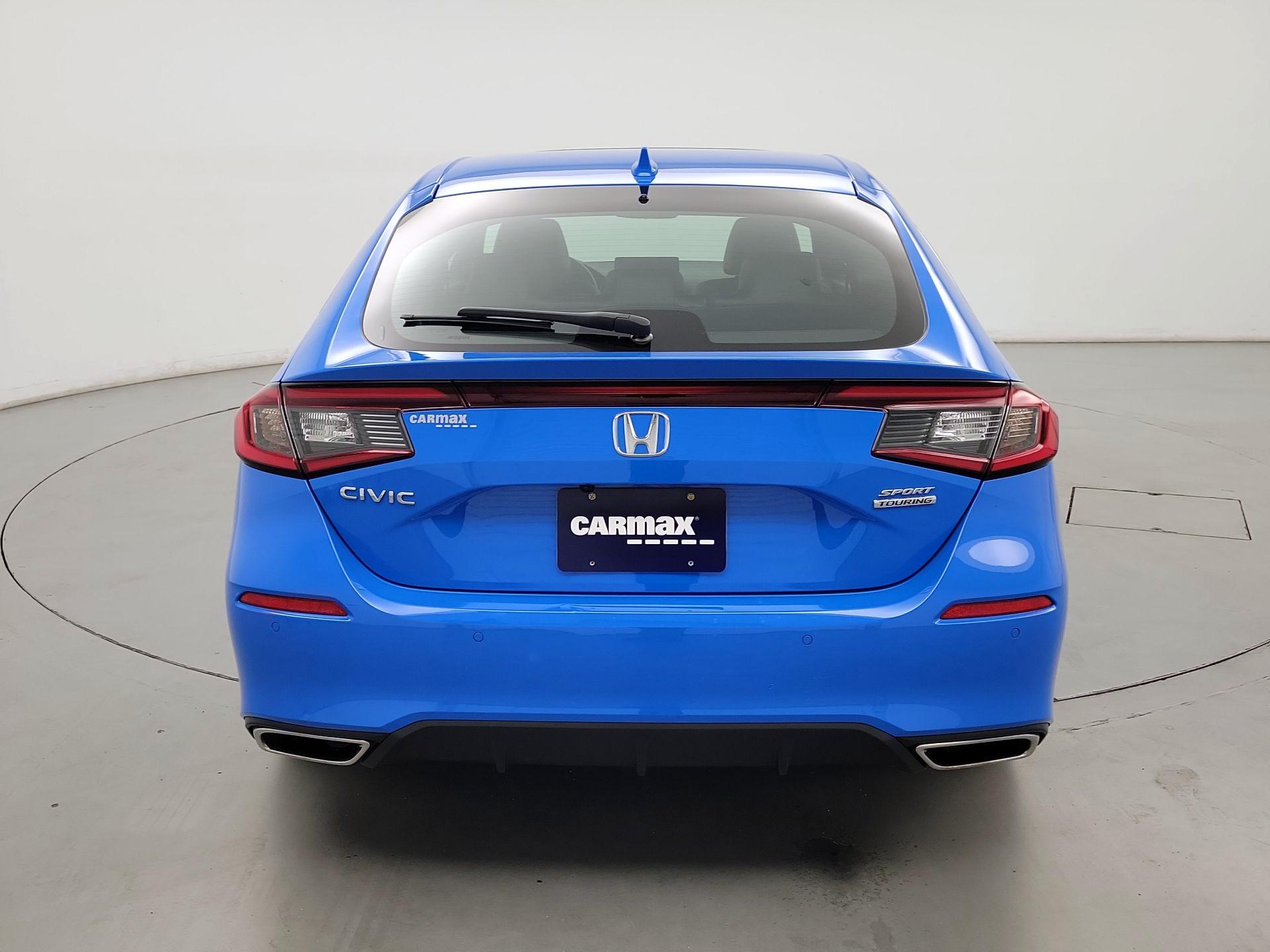 Thumbnail: 2024 Honda Civic - 6