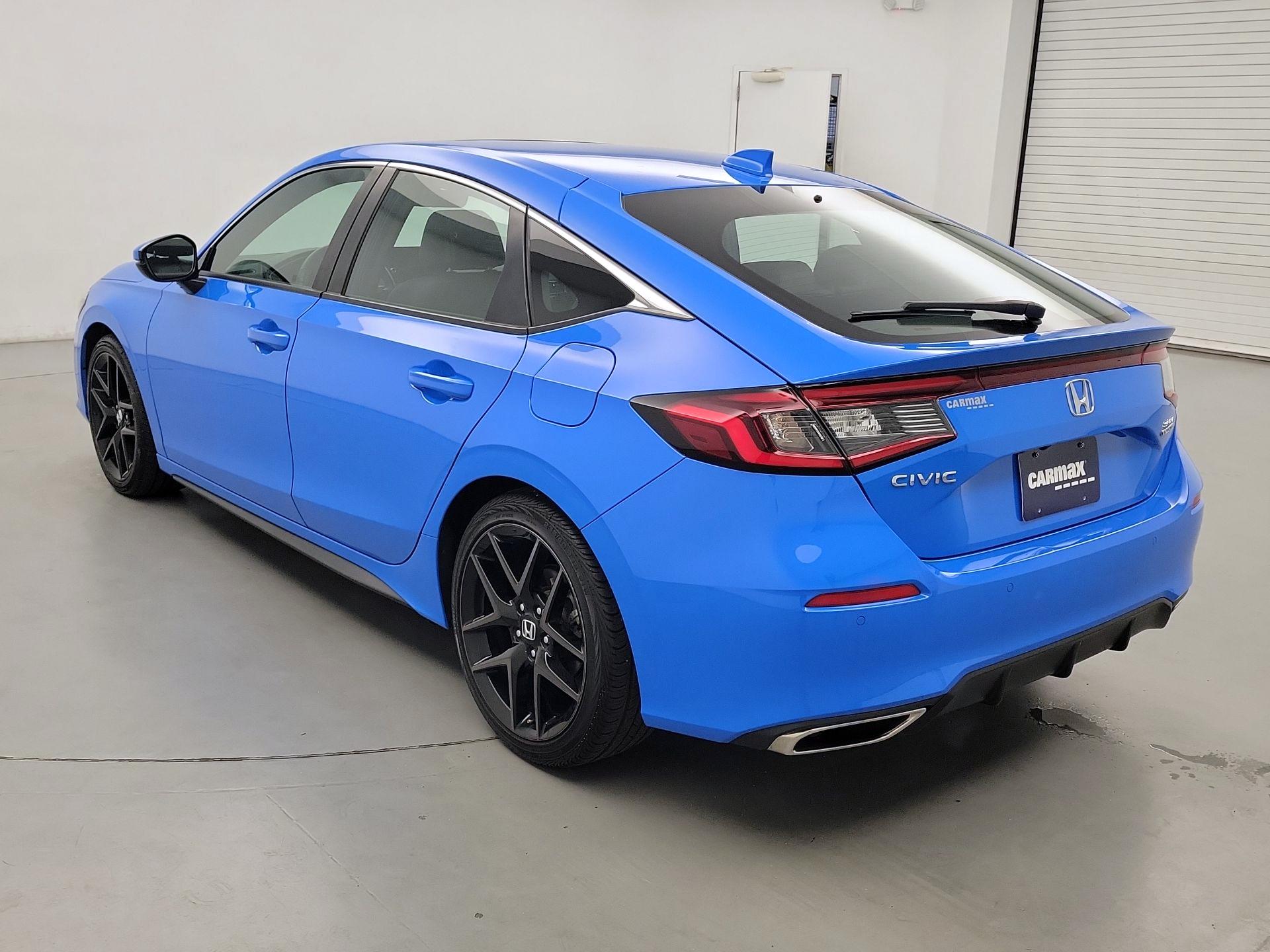 Thumbnail: 2024 Honda Civic - 7