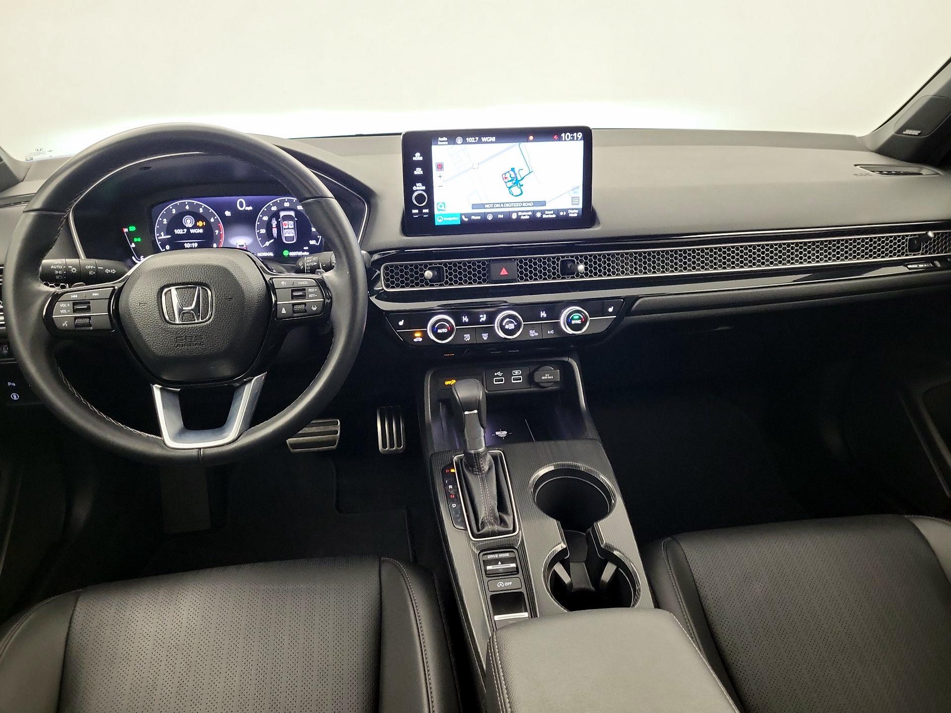 Thumbnail: 2024 Honda Civic - 8