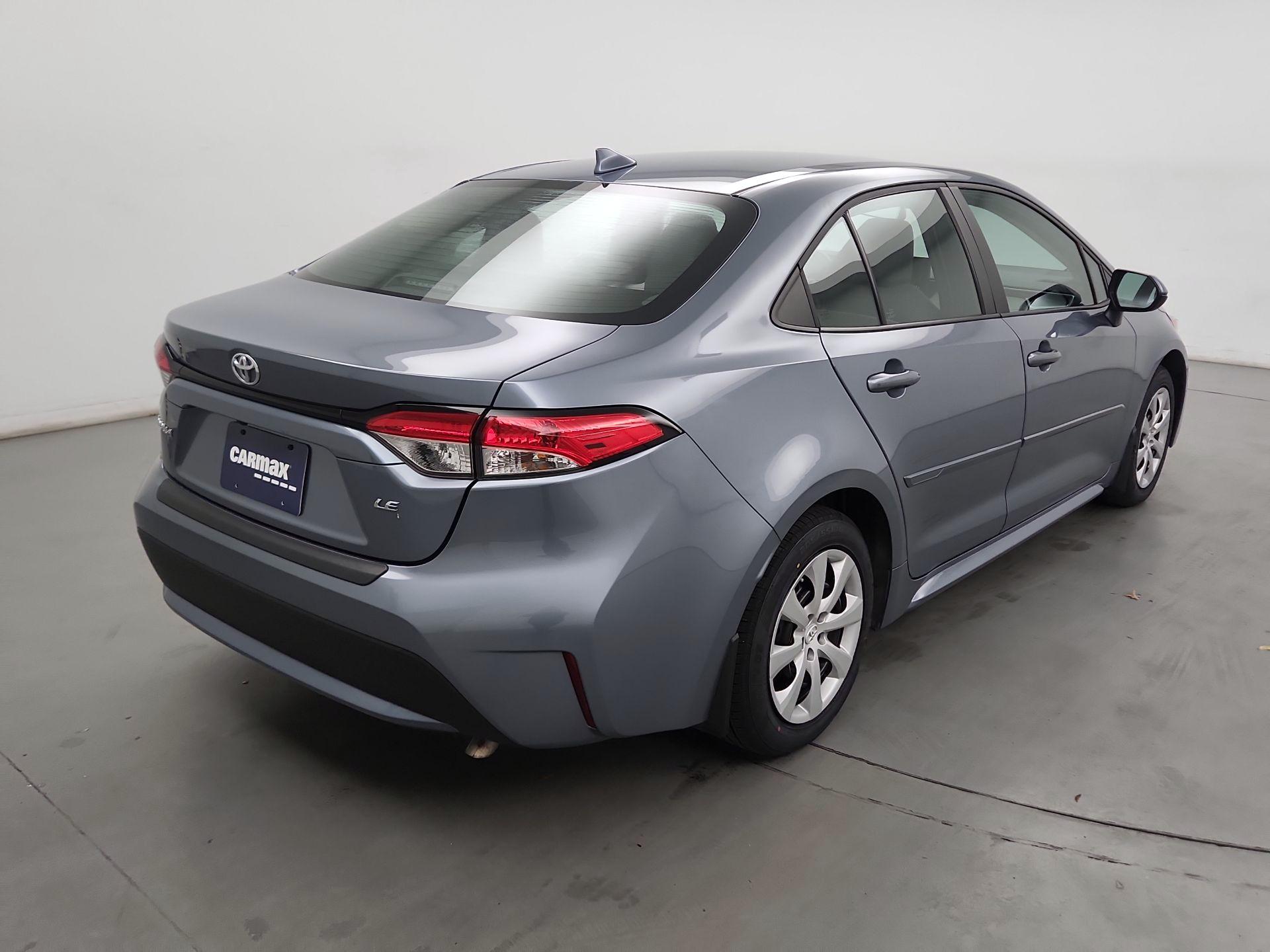 Thumbnail: 2022 Toyota Corolla - 5