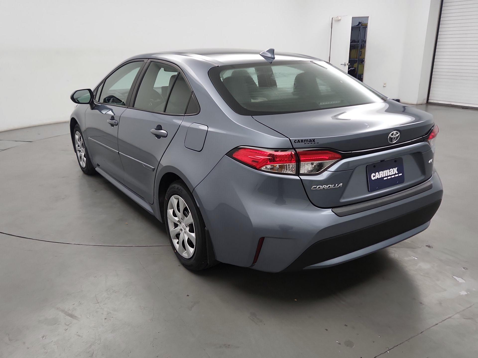 Thumbnail: 2022 Toyota Corolla - 7