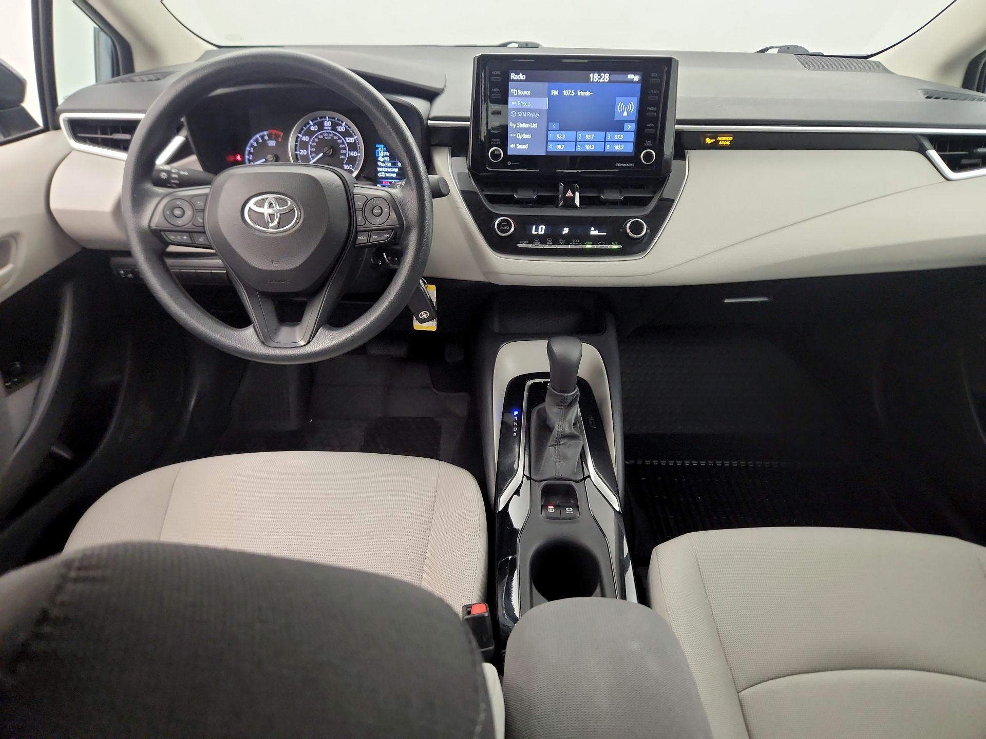 Thumbnail: 2022 Toyota Corolla - 8