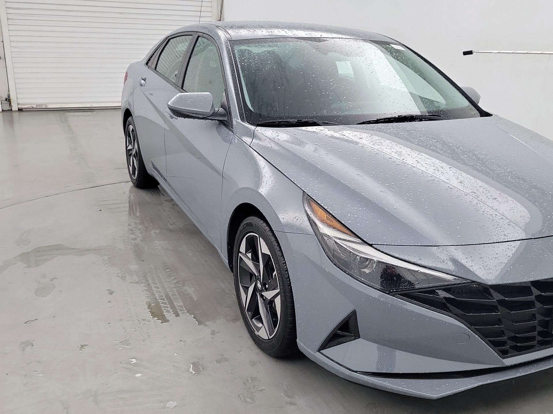 Thumbnail: 2023 Hyundai Elantra - 1