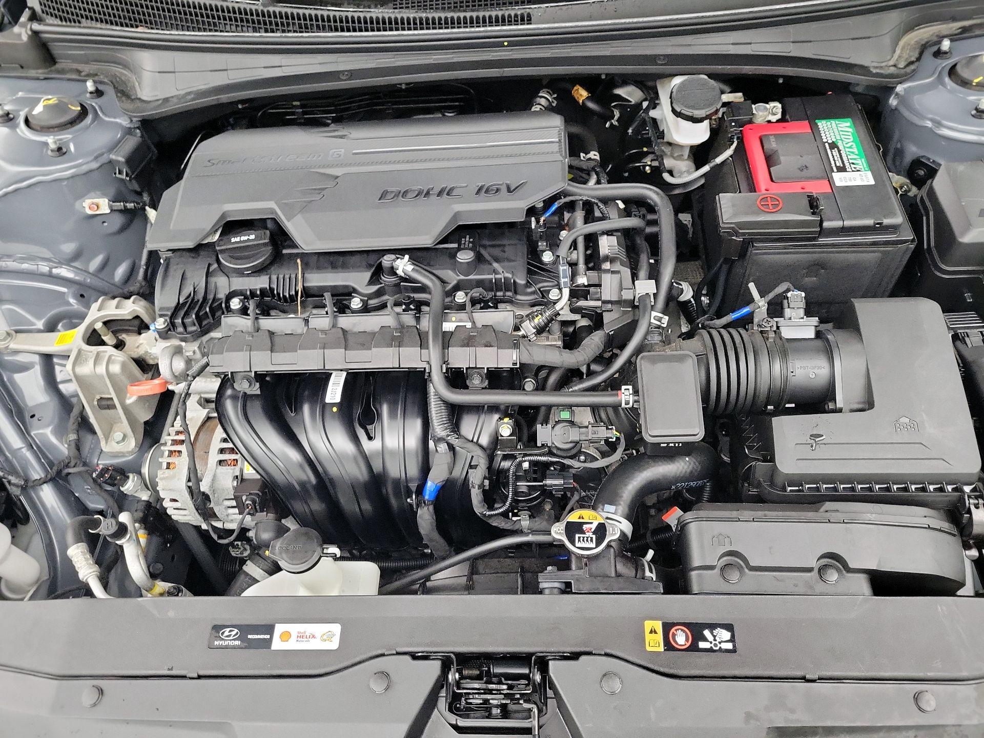 Thumbnail: 2023 Hyundai Elantra - 20