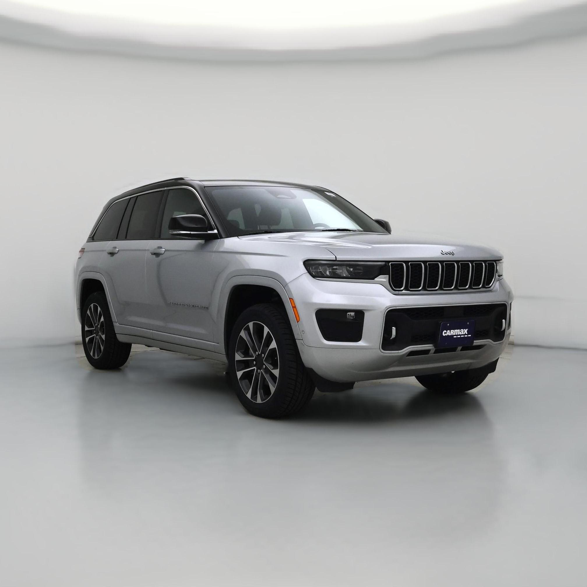 Thumbnail: 2022 Jeep Grand Cherokee - 1