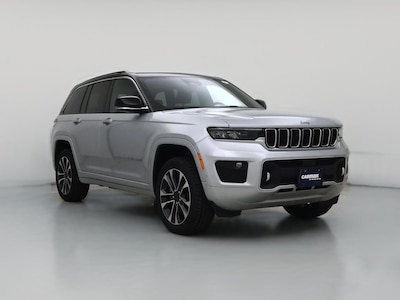 2022 Jeep Grand Cherokee Overland