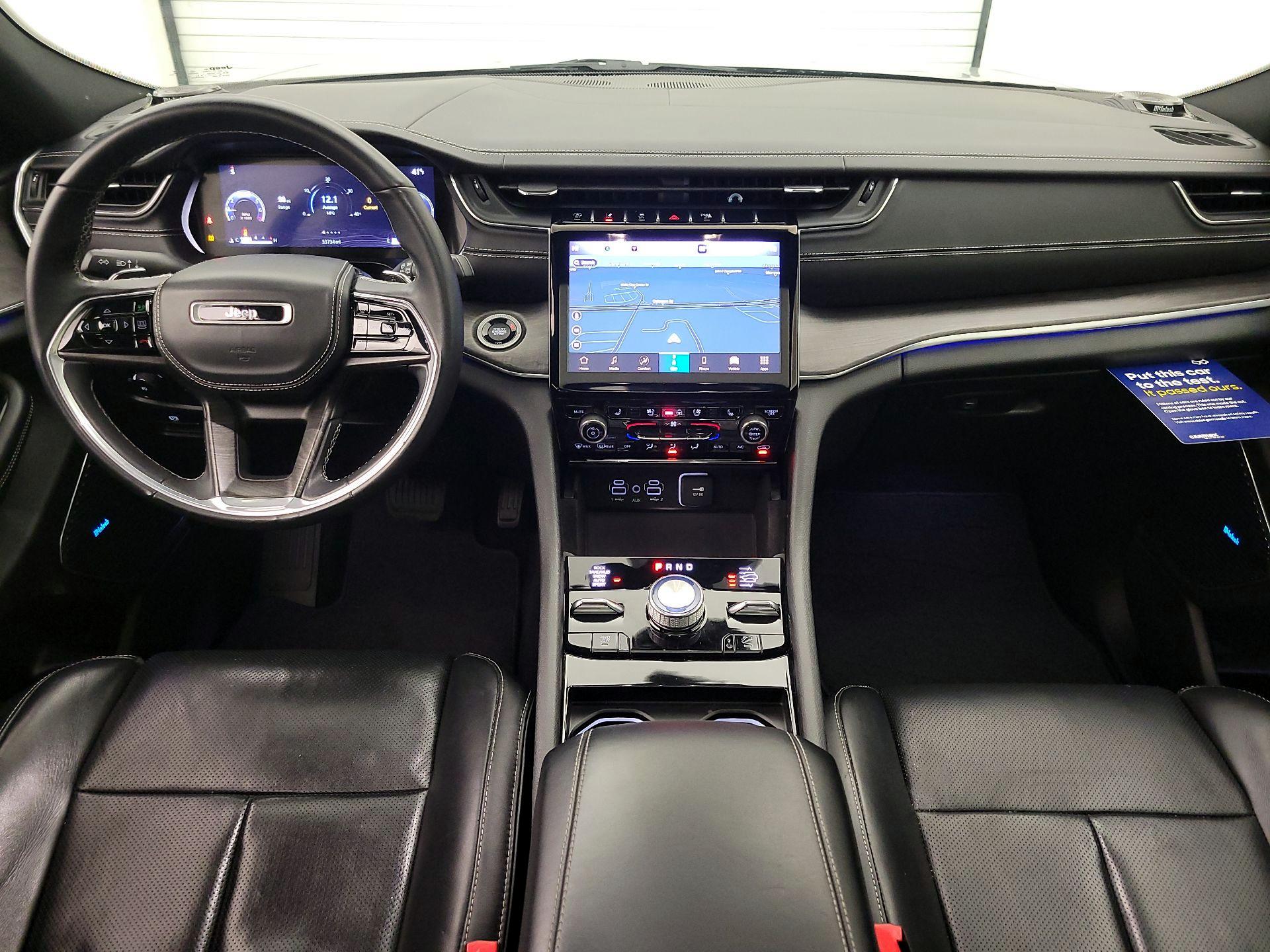 Thumbnail: 2022 Jeep Grand Cherokee - 9