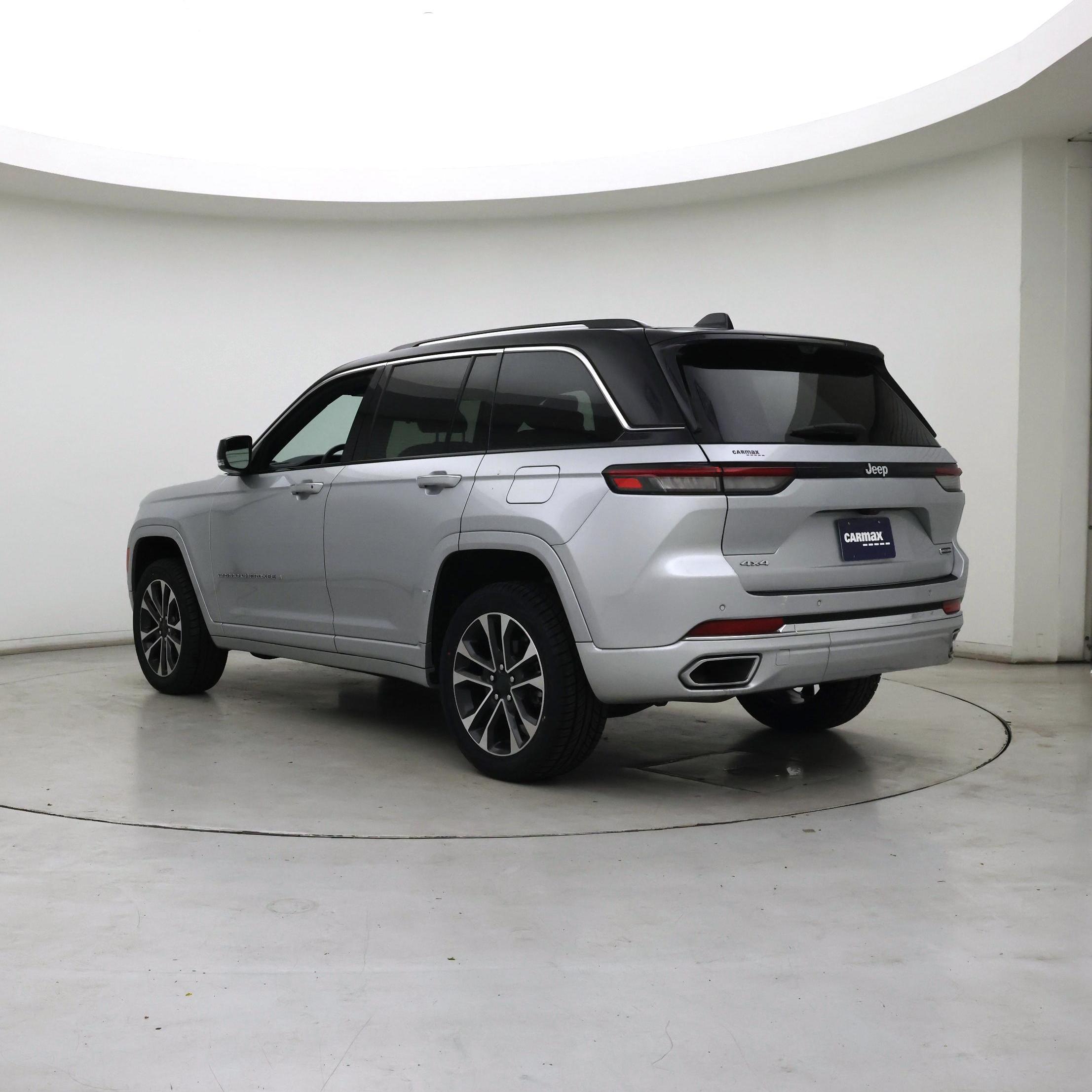 Thumbnail: 2022 Jeep Grand Cherokee - 2