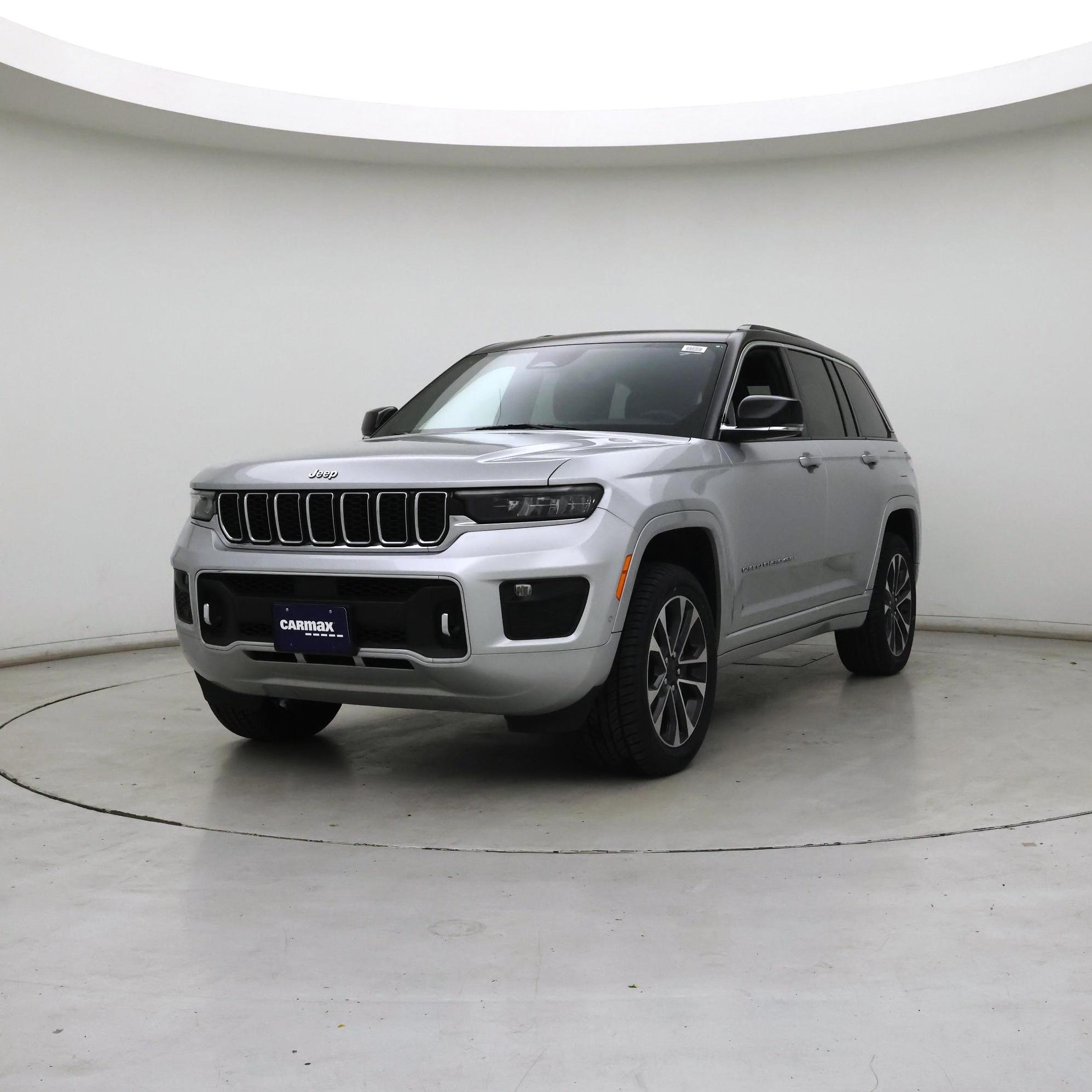 Thumbnail: 2022 Jeep Grand Cherokee - 4