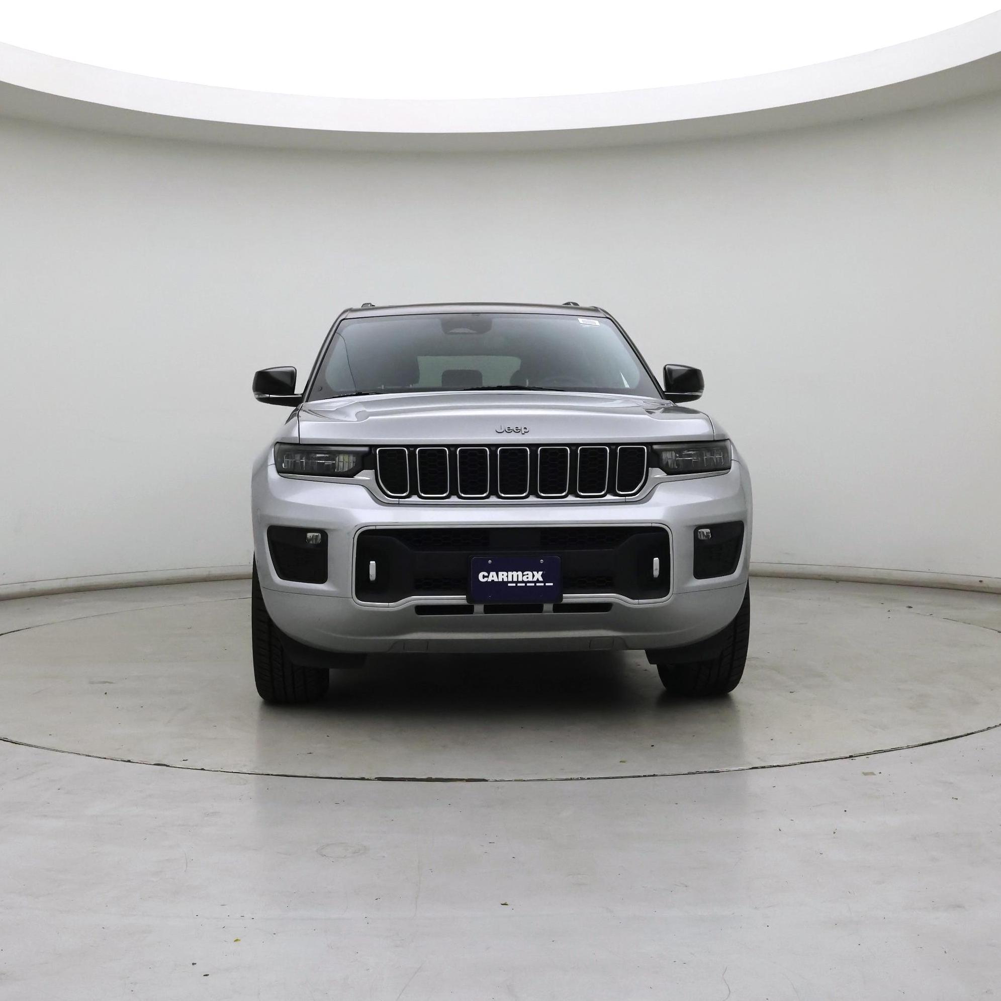 Thumbnail: 2022 Jeep Grand Cherokee - 5