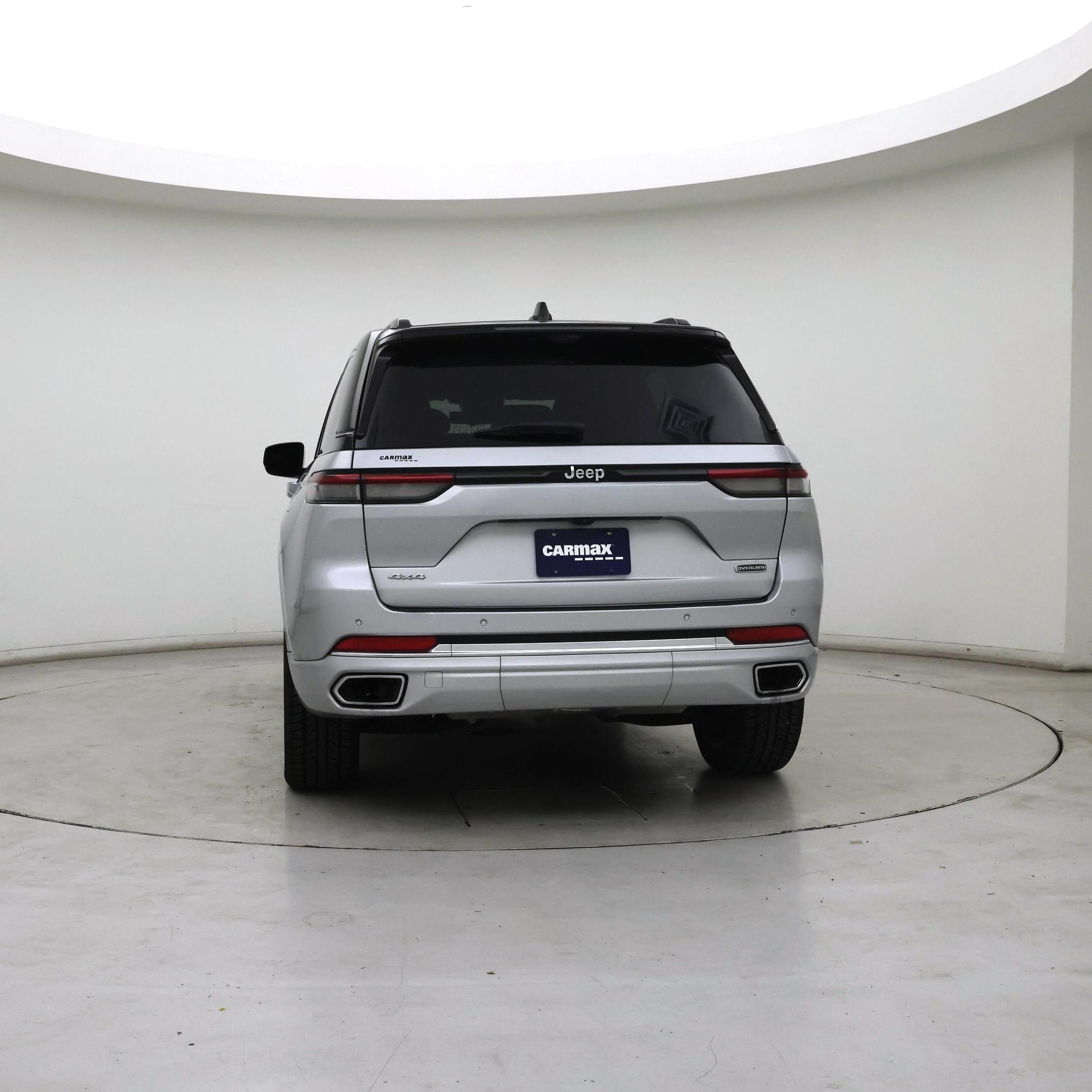 Thumbnail: 2022 Jeep Grand Cherokee - 6