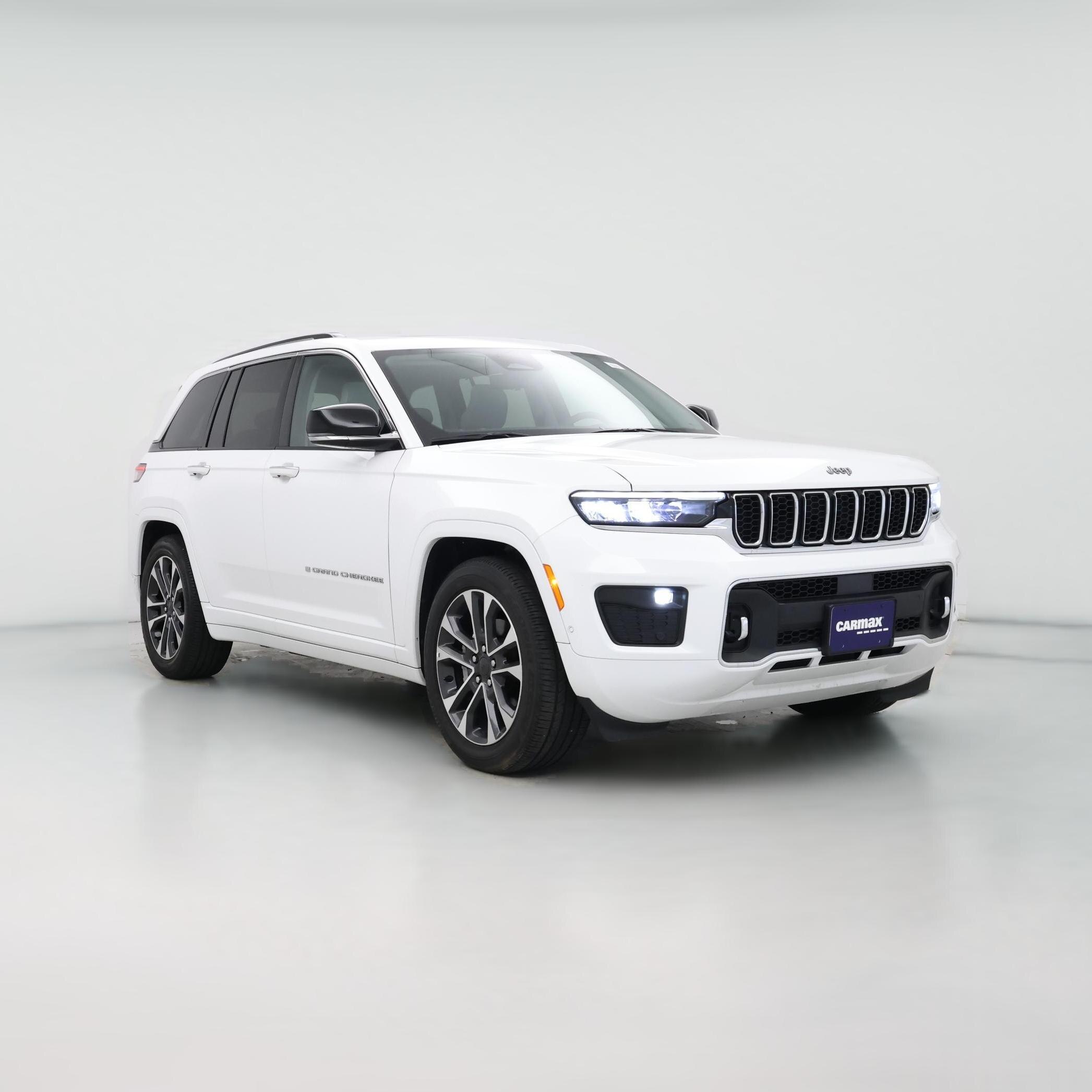 Thumbnail: 2022 Jeep Grand Cherokee L - 1