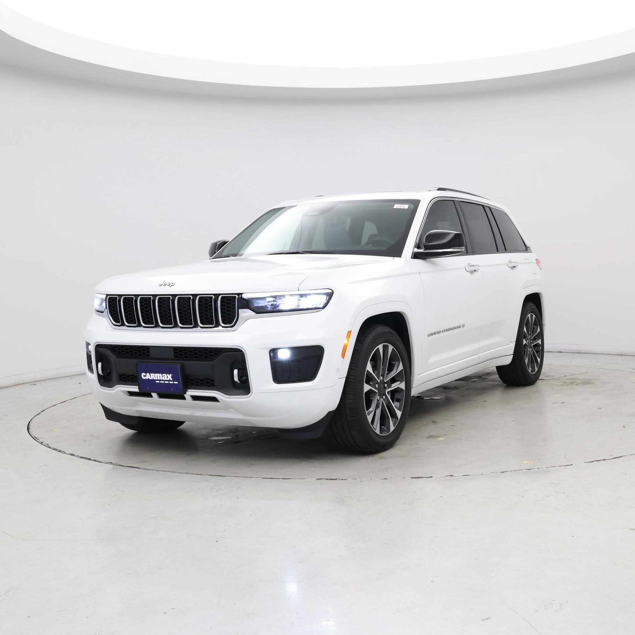 Thumbnail: 2022 Jeep Grand Cherokee L - 4