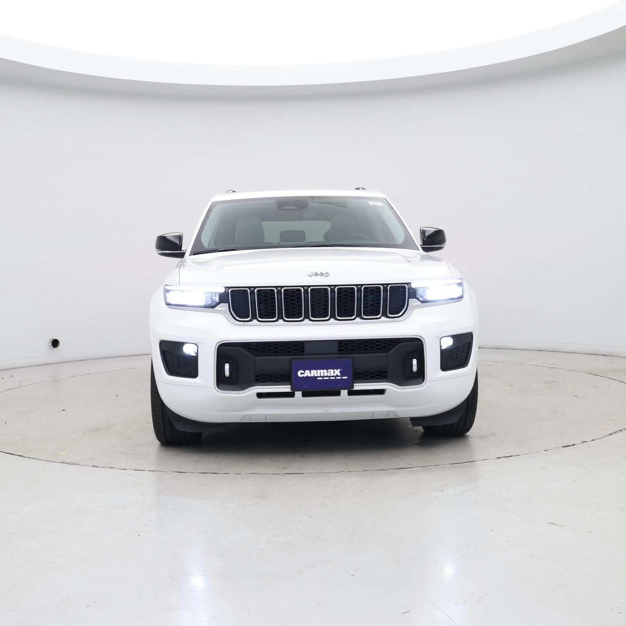 Thumbnail: 2022 Jeep Grand Cherokee L - 5