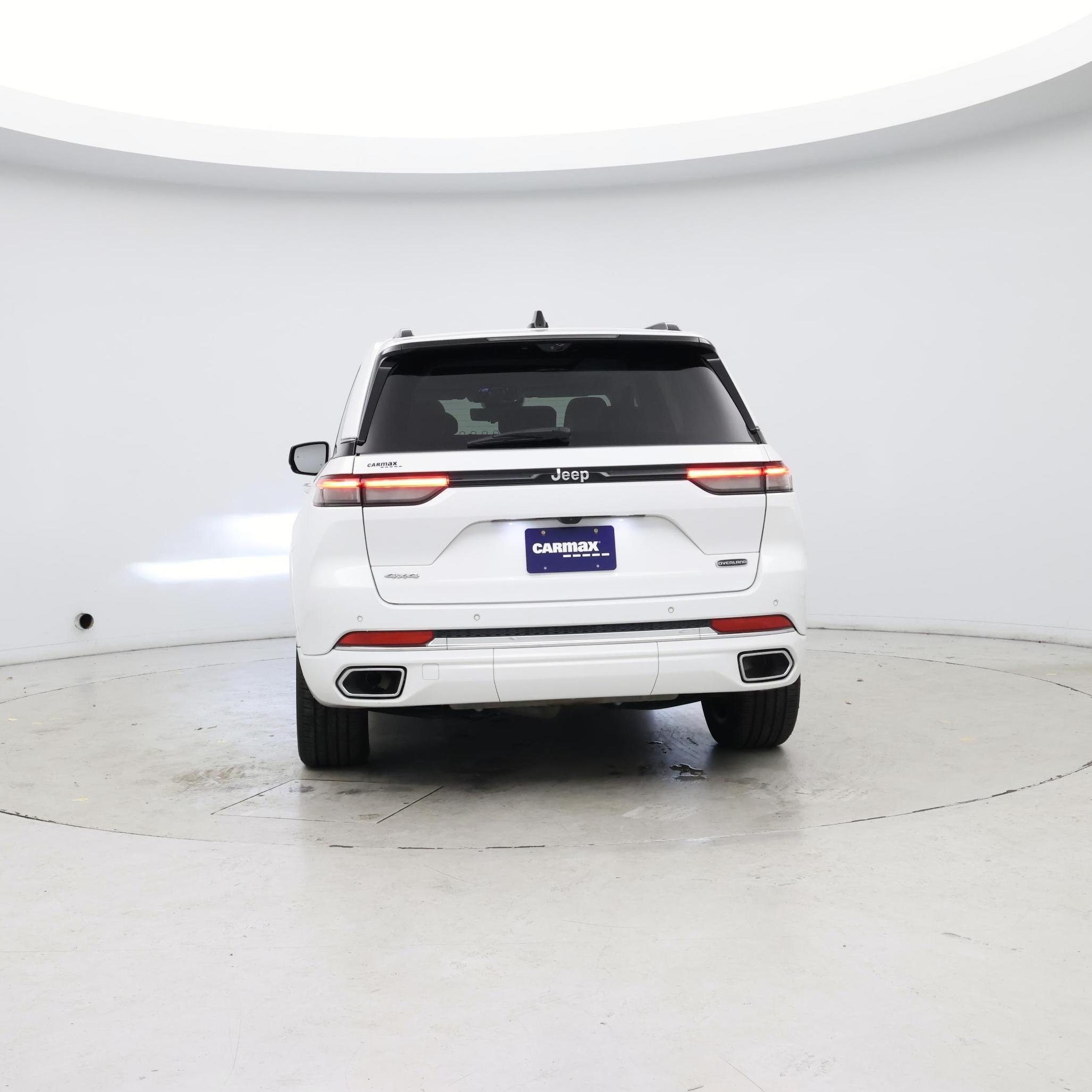 Thumbnail: 2022 Jeep Grand Cherokee L - 6