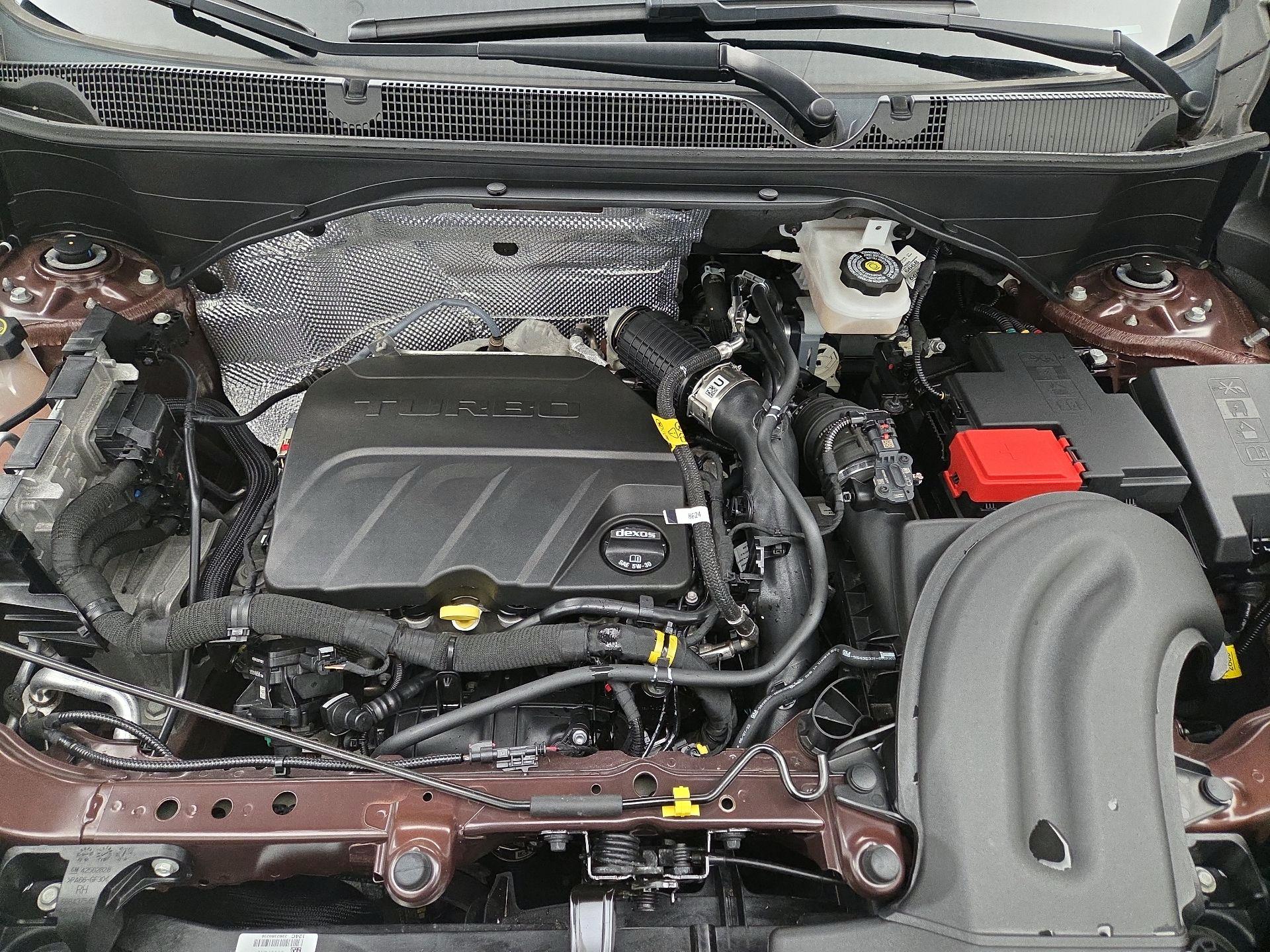 Thumbnail: 2023 Buick Encore GX - 19