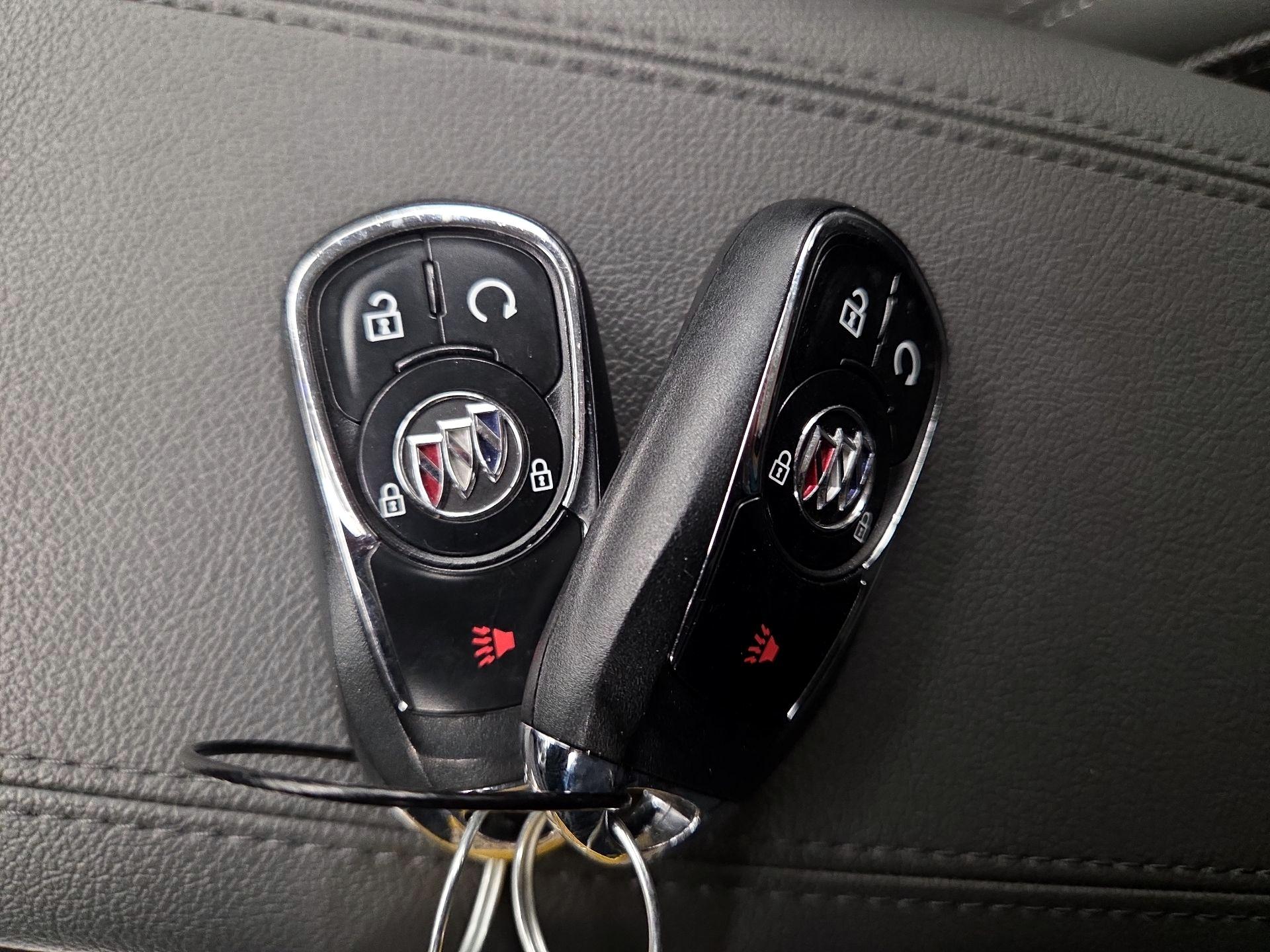 Thumbnail: 2023 Buick Encore GX - 20