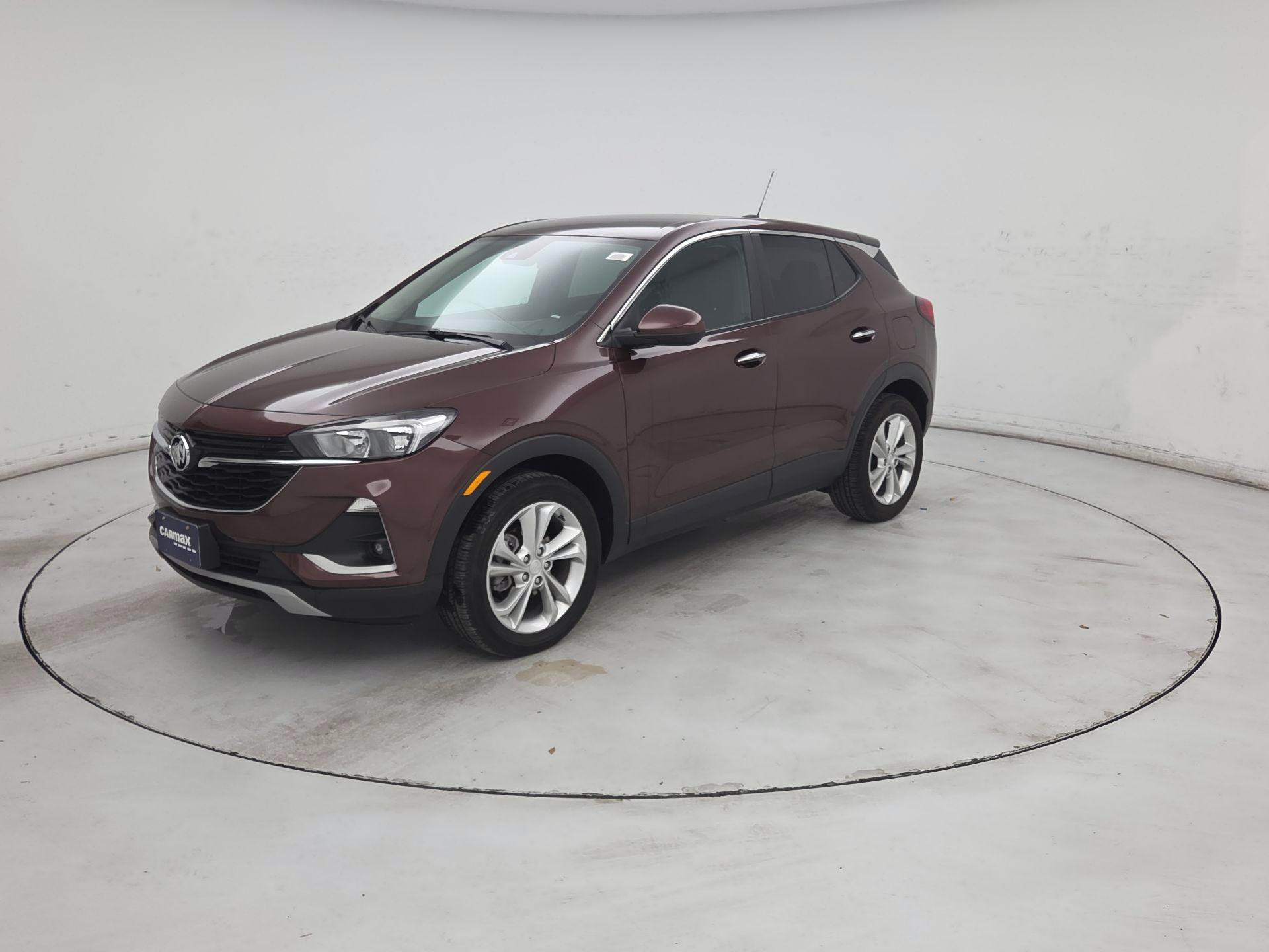 Thumbnail: 2023 Buick Encore GX - 3