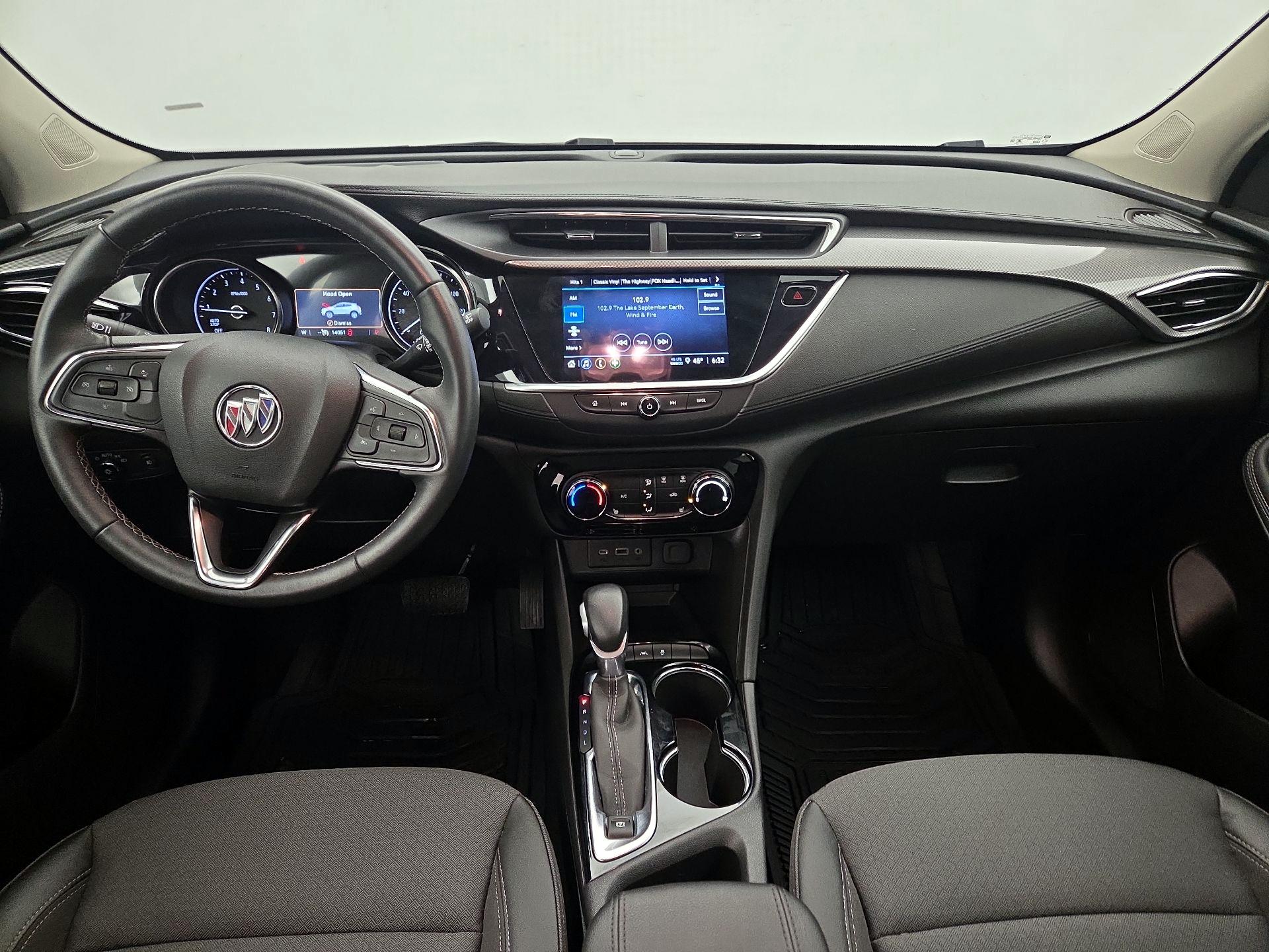 Thumbnail: 2023 Buick Encore GX - 8