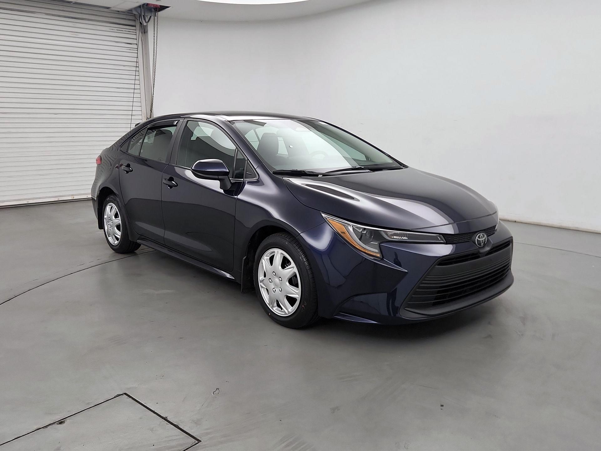 Thumbnail: 2024 Toyota Corolla - 1