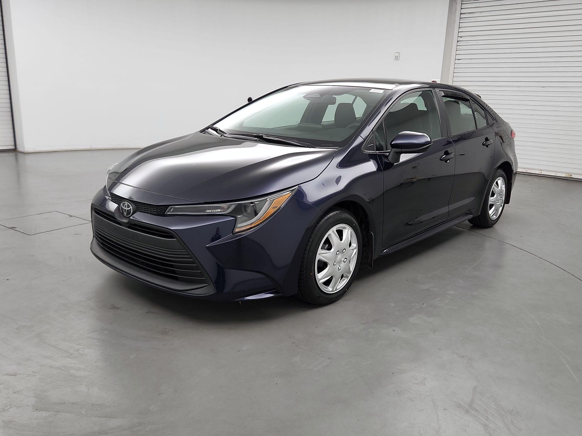 Thumbnail: 2024 Toyota Corolla - 3