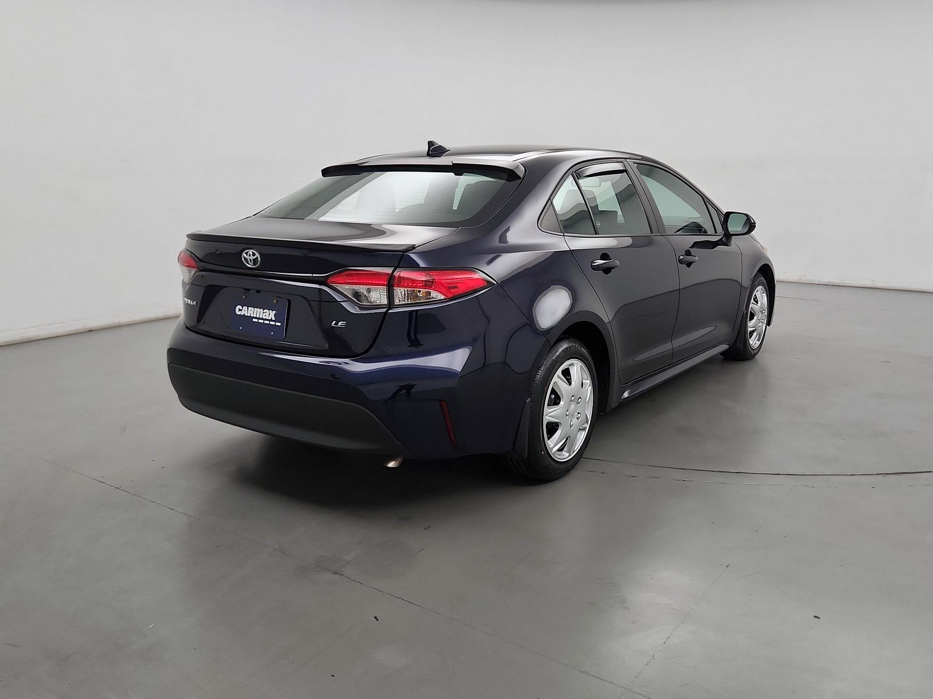 Thumbnail: 2024 Toyota Corolla - 5