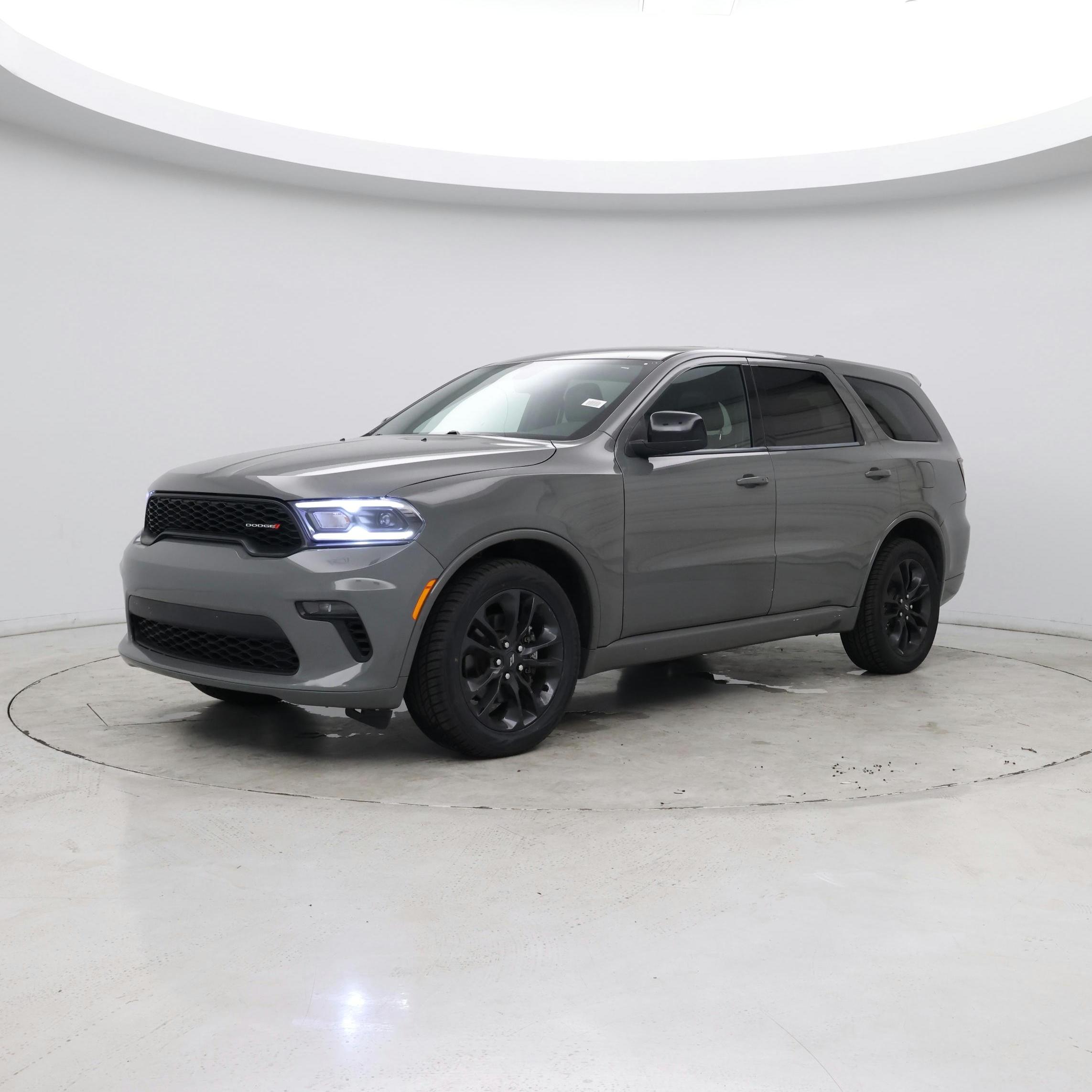 Thumbnail: 2021 Dodge Durango - 3