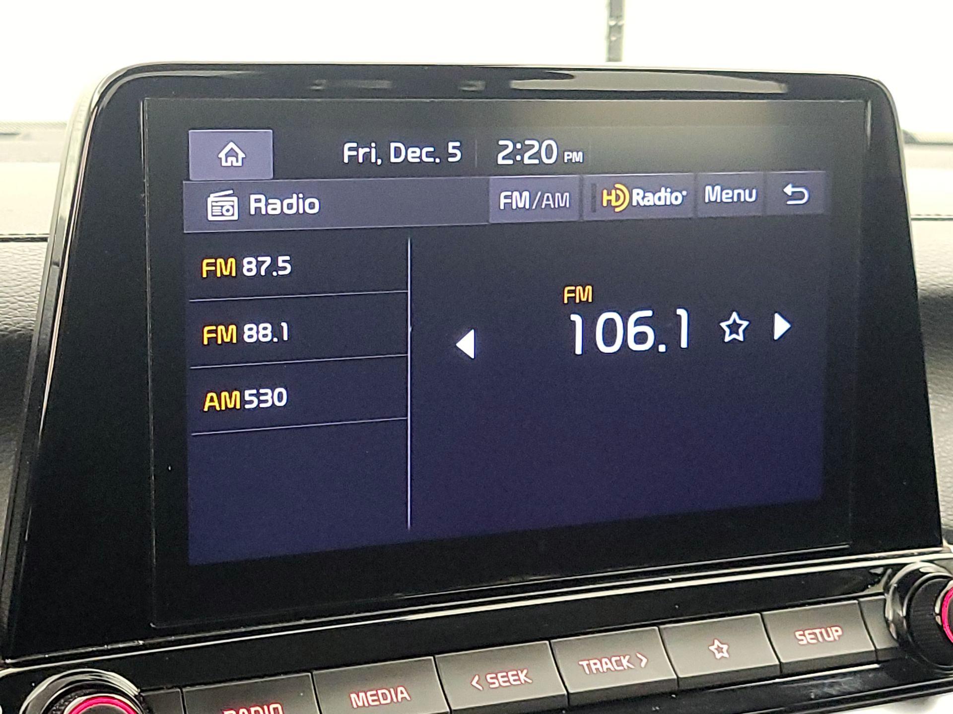 Thumbnail: 2023 Kia Forte - 15