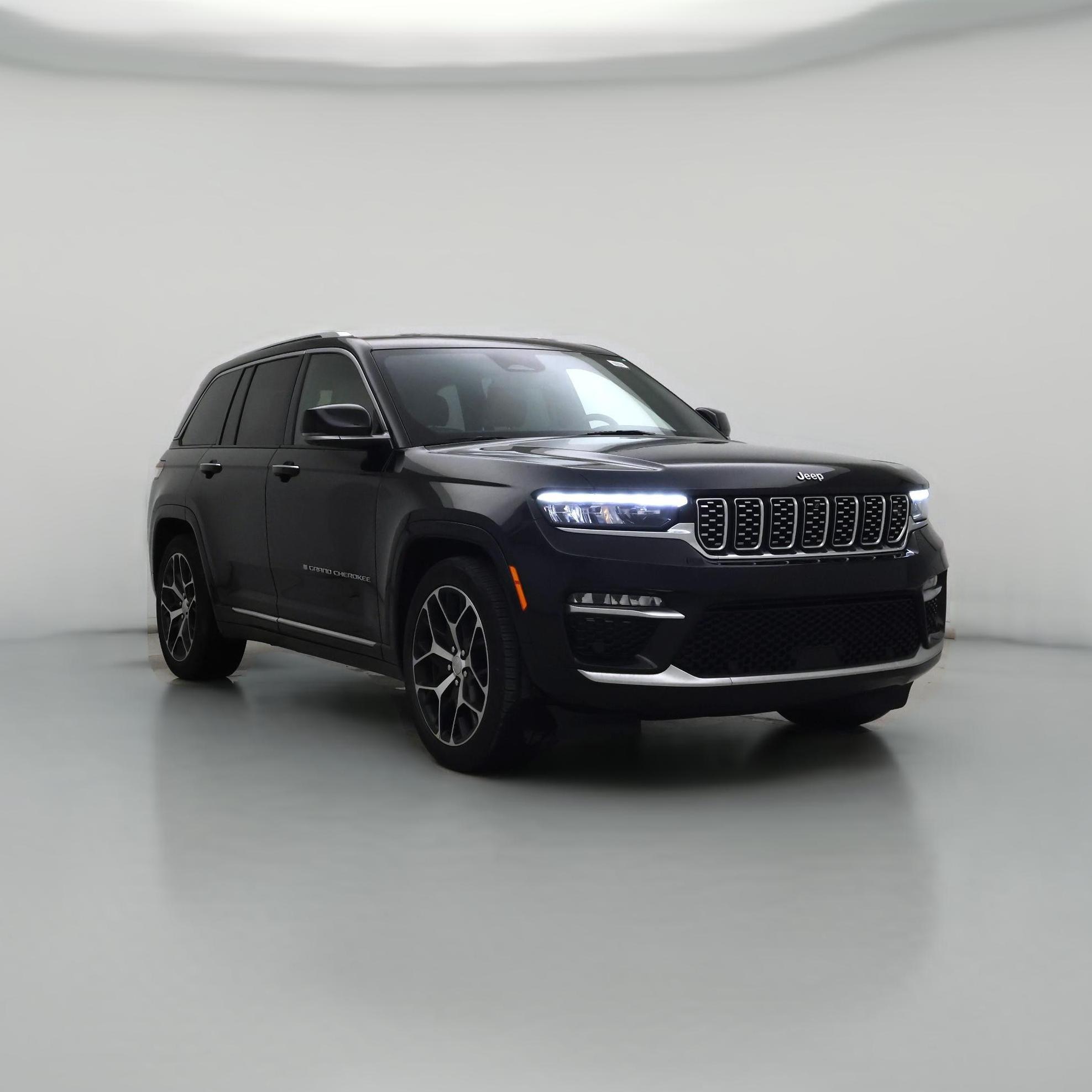 Thumbnail: 2023 Jeep Grand Cherokee - 1