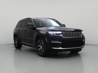 2023 Jeep Grand Cherokee Summit Reserve