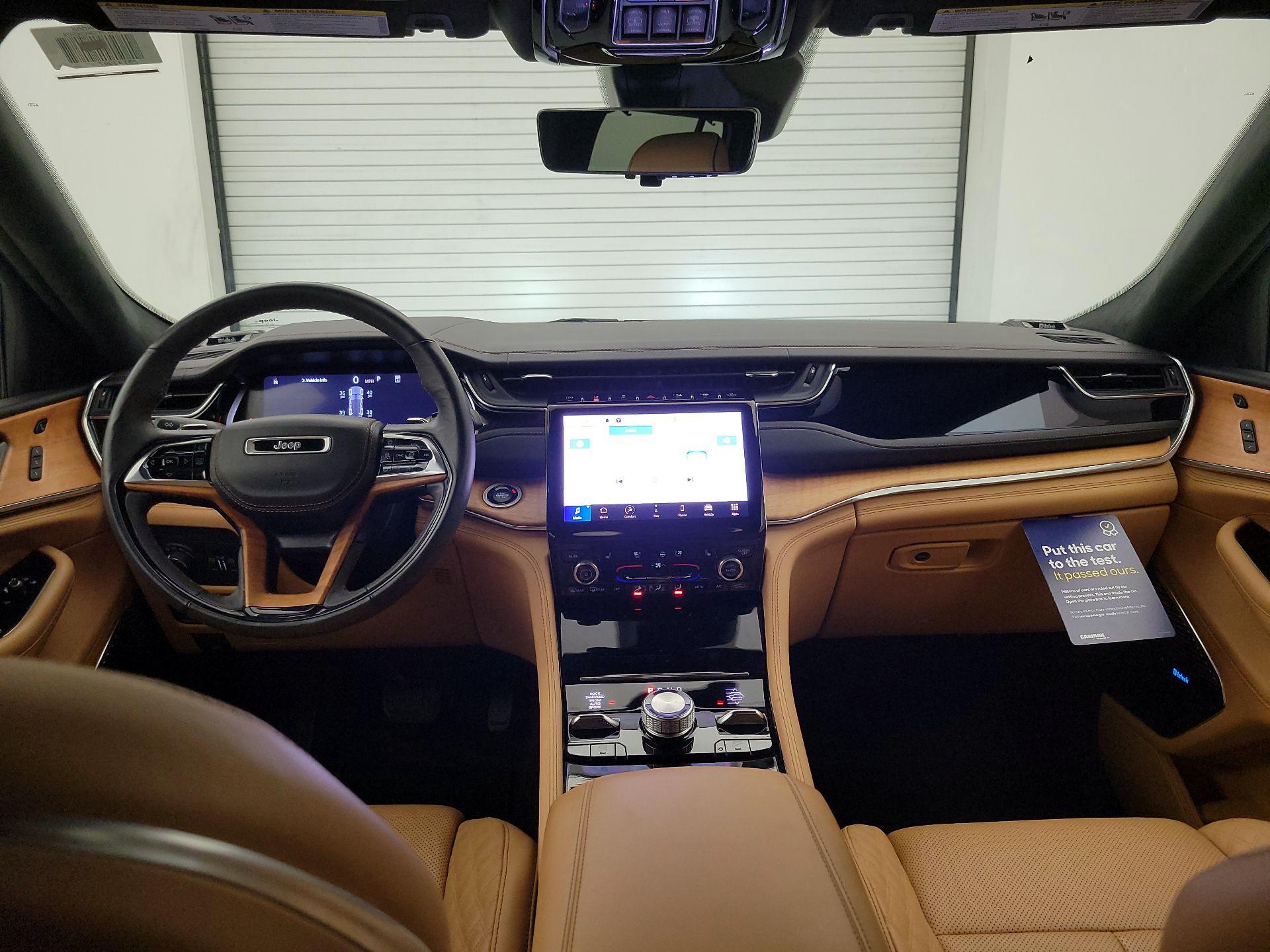 Thumbnail: 2023 Jeep Grand Cherokee - 9