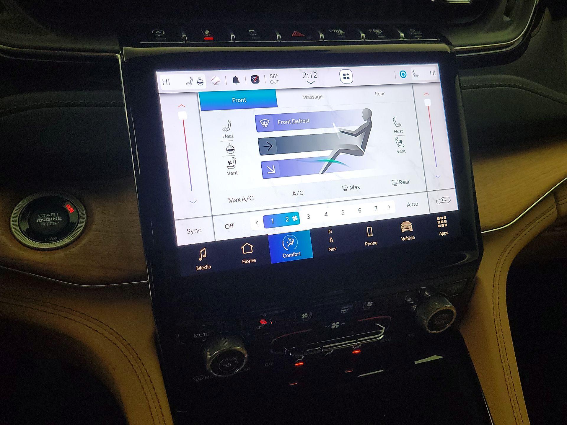 Thumbnail: 2023 Jeep Grand Cherokee - 16