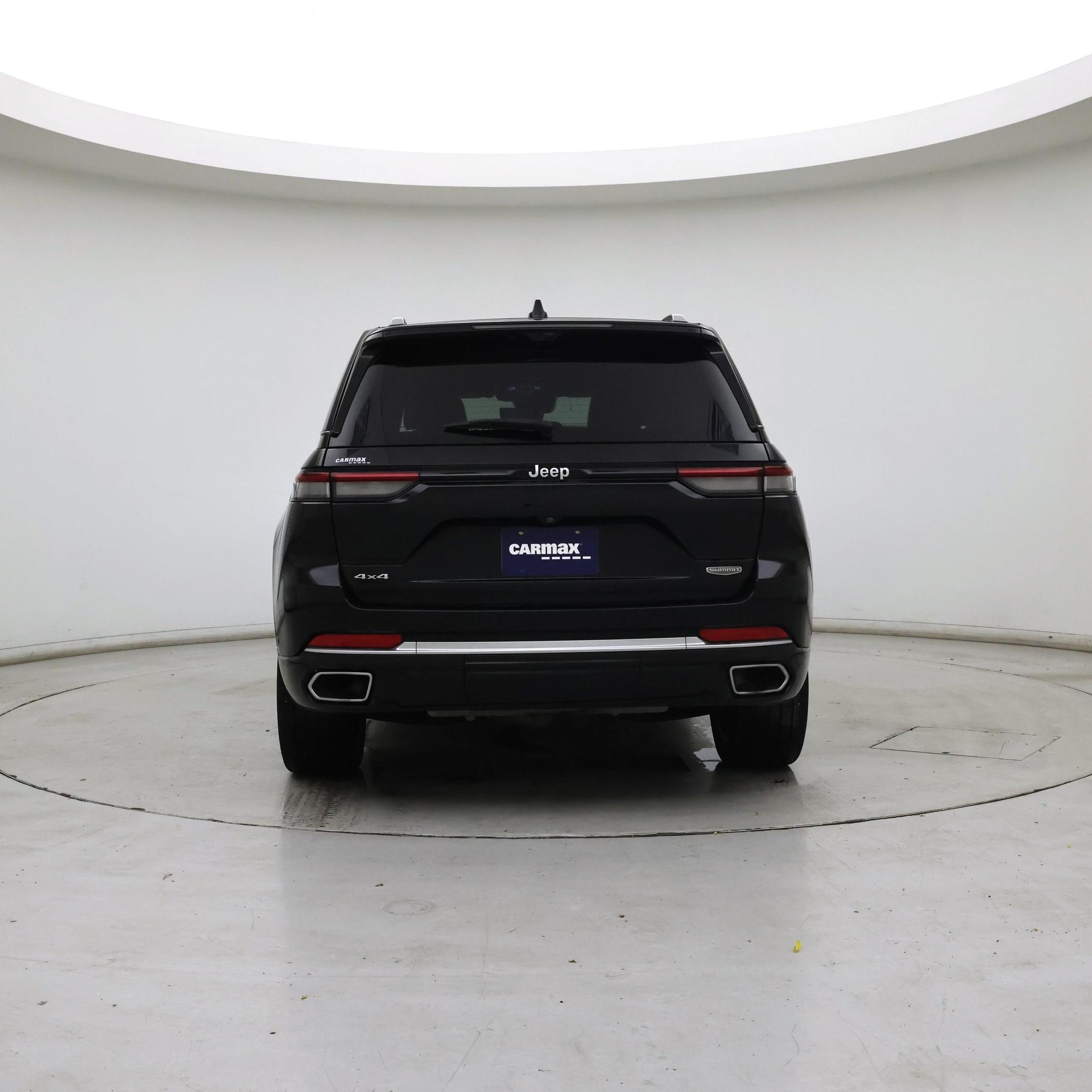 Thumbnail: 2023 Jeep Grand Cherokee - 6