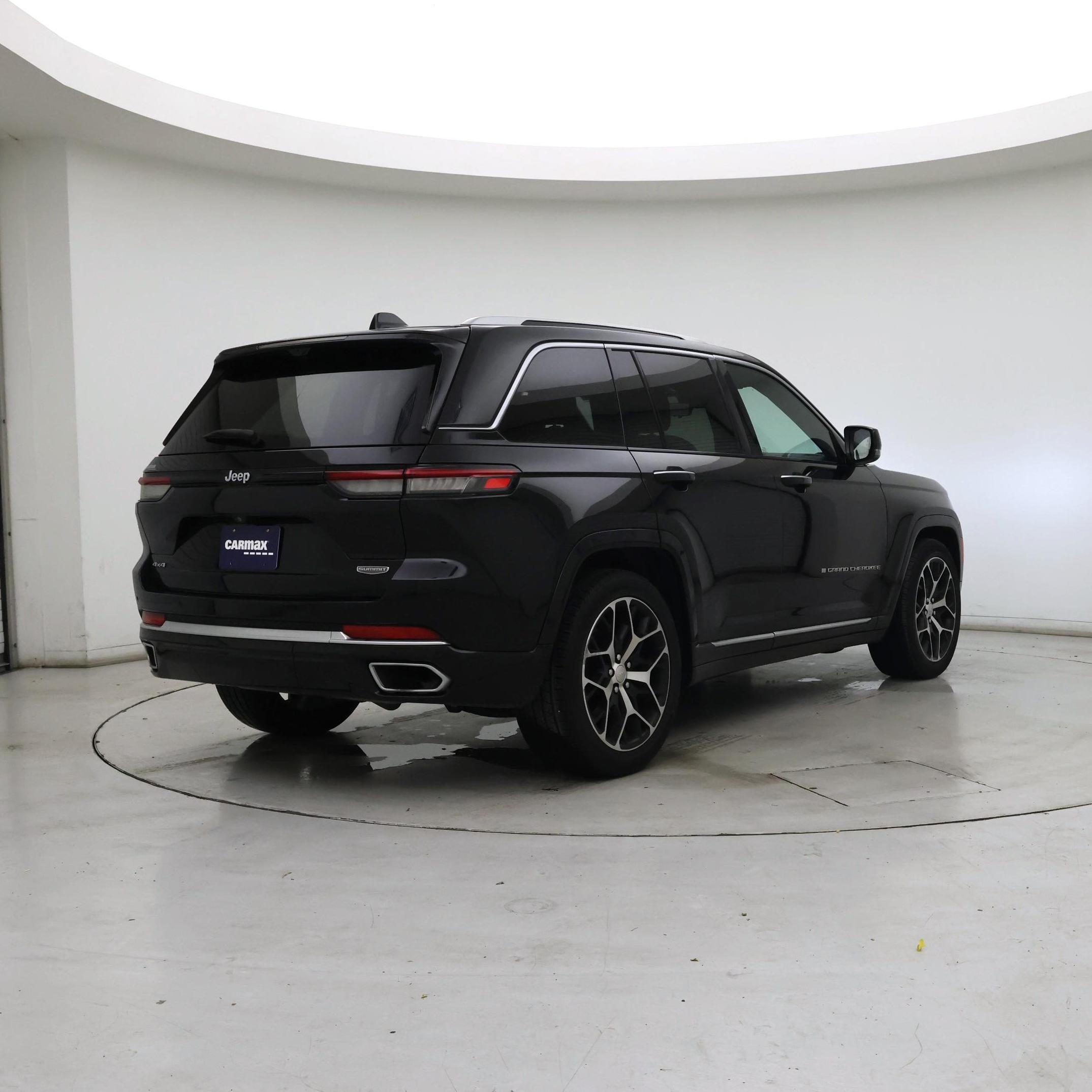 Thumbnail: 2023 Jeep Grand Cherokee - 8